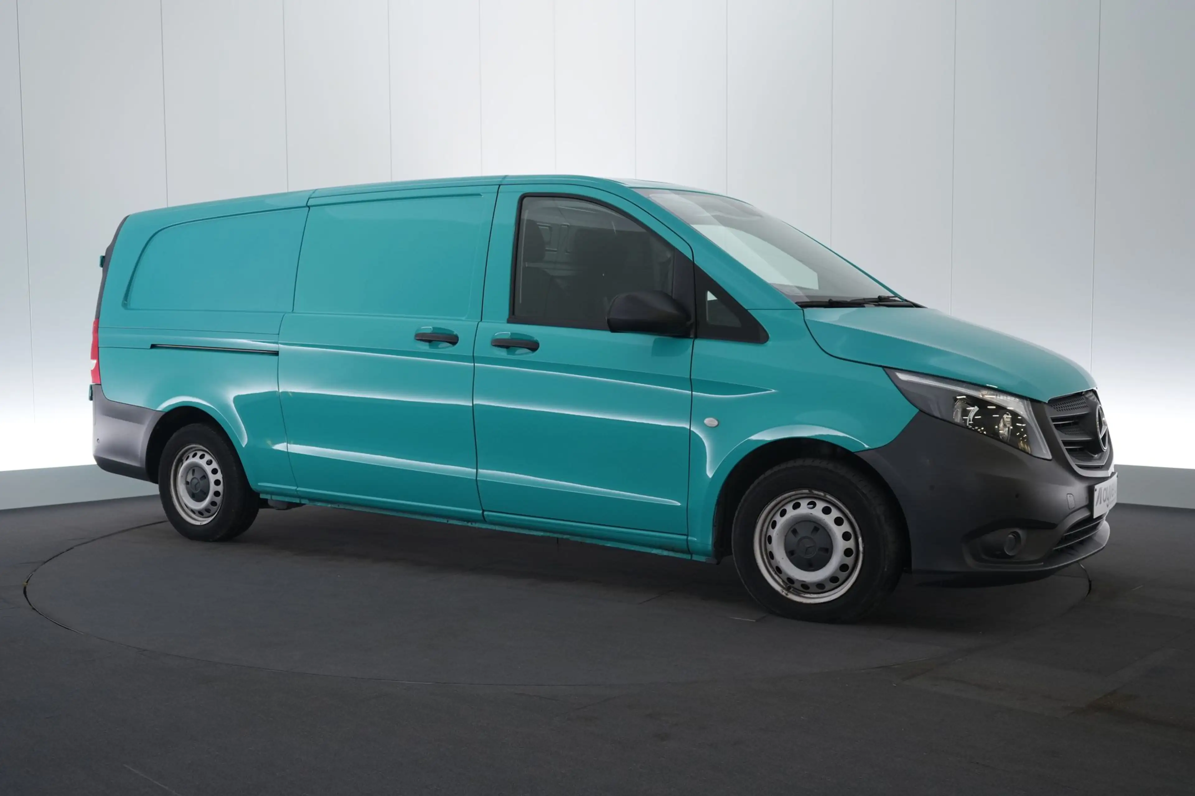 Mercedes-Benz Vito 2.1 BlueTEC 7G-Tronic Plus GPS PDC CAM Verw. Zetel — photo 4