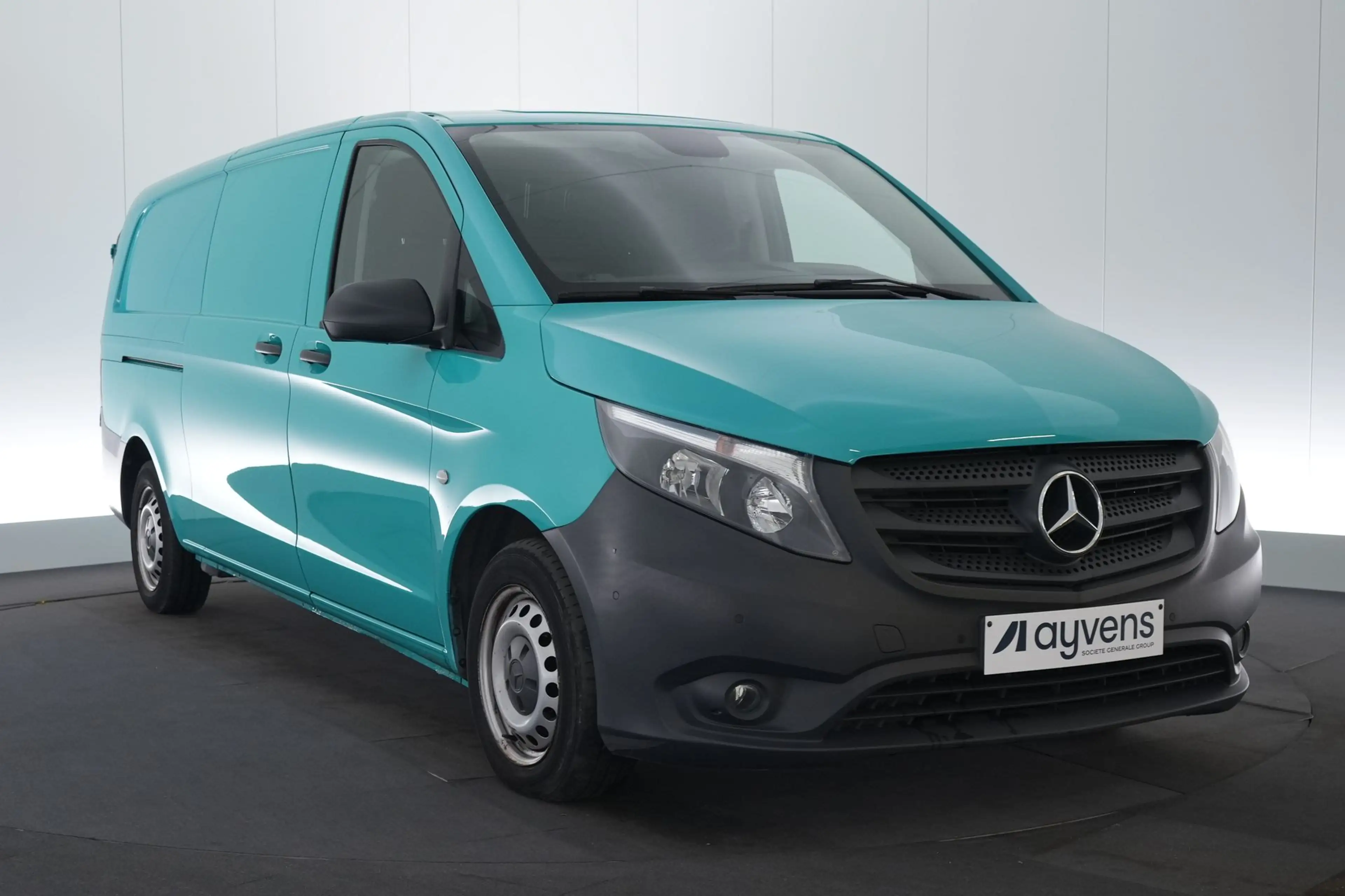 Mercedes-Benz Vito 2.1 BlueTEC 7G-Tronic Plus GPS PDC CAM Verw. Zetel — photo 3