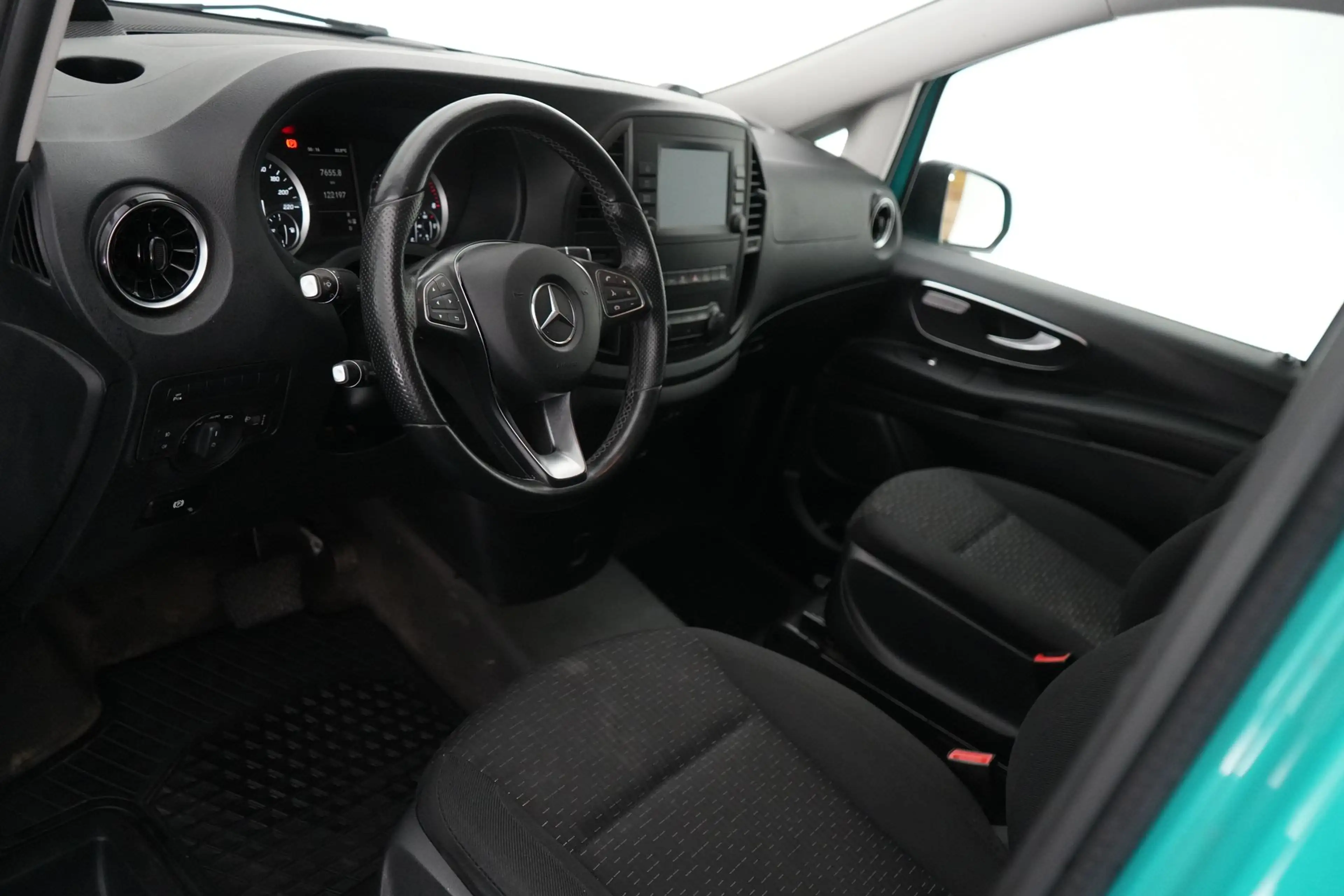 Mercedes-Benz Vito 2.1 BlueTEC 7G-Tronic Plus GPS PDC CAM Verw. Zetel — photo 13