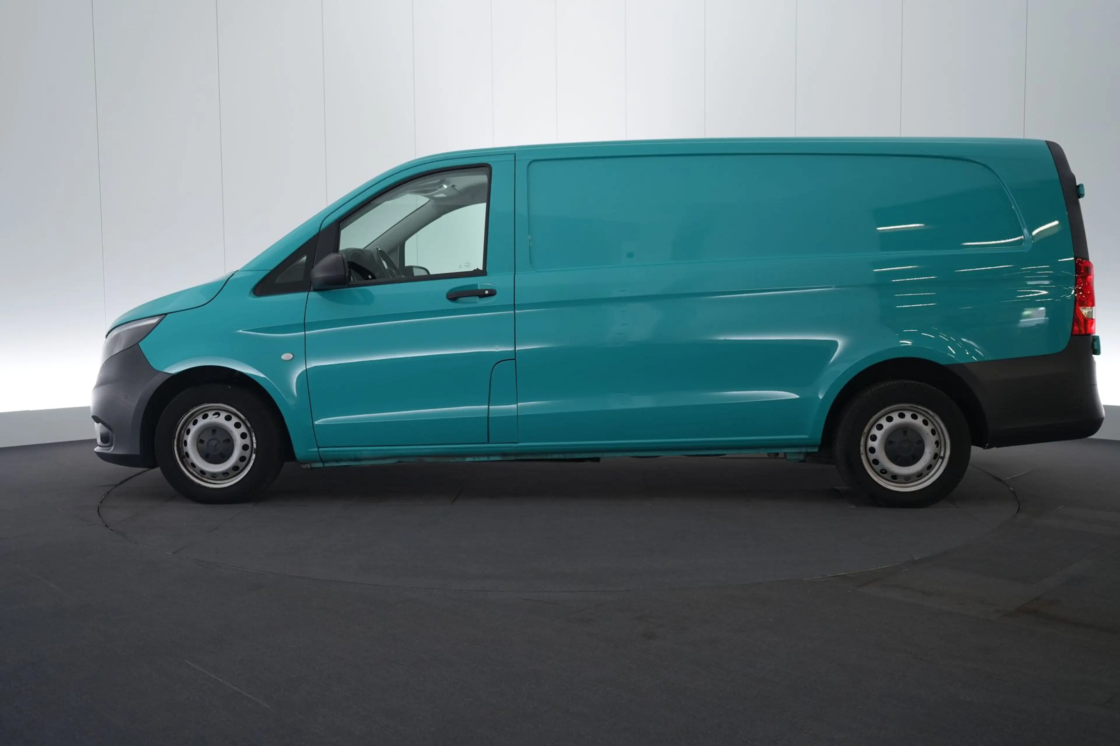 Mercedes-Benz Vito 2.1 BlueTEC 7G-Tronic Plus GPS PDC CAM Verw. Zetel — photo 11