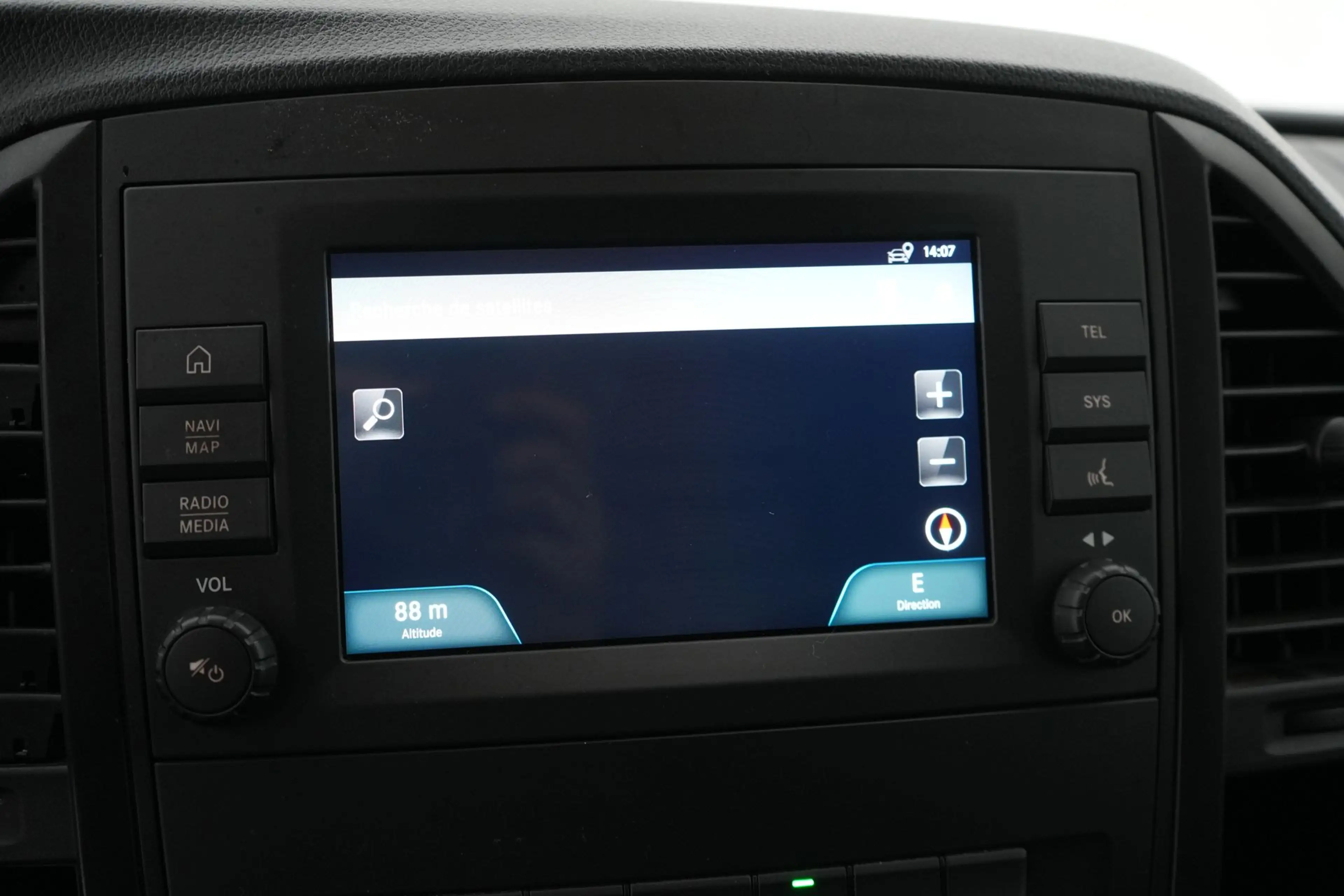 Mercedes-Benz Vito 2.1 BlueTEC 7G-Tronic Plus GPS PDC CAM Verw. Zetel — photo 15