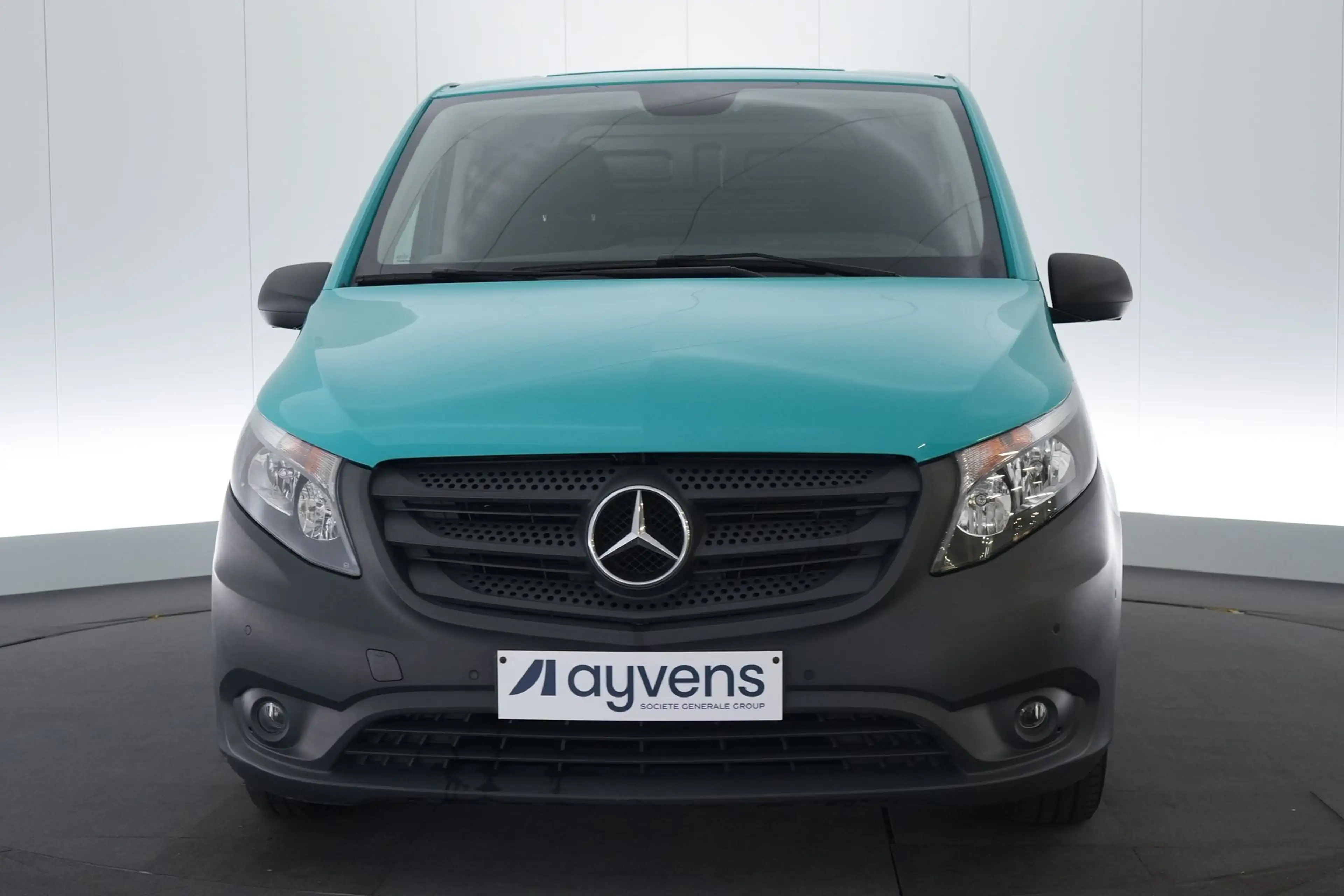 Mercedes-Benz Vito 2.1 BlueTEC 7G-Tronic Plus GPS PDC CAM Verw. Zetel — photo 2