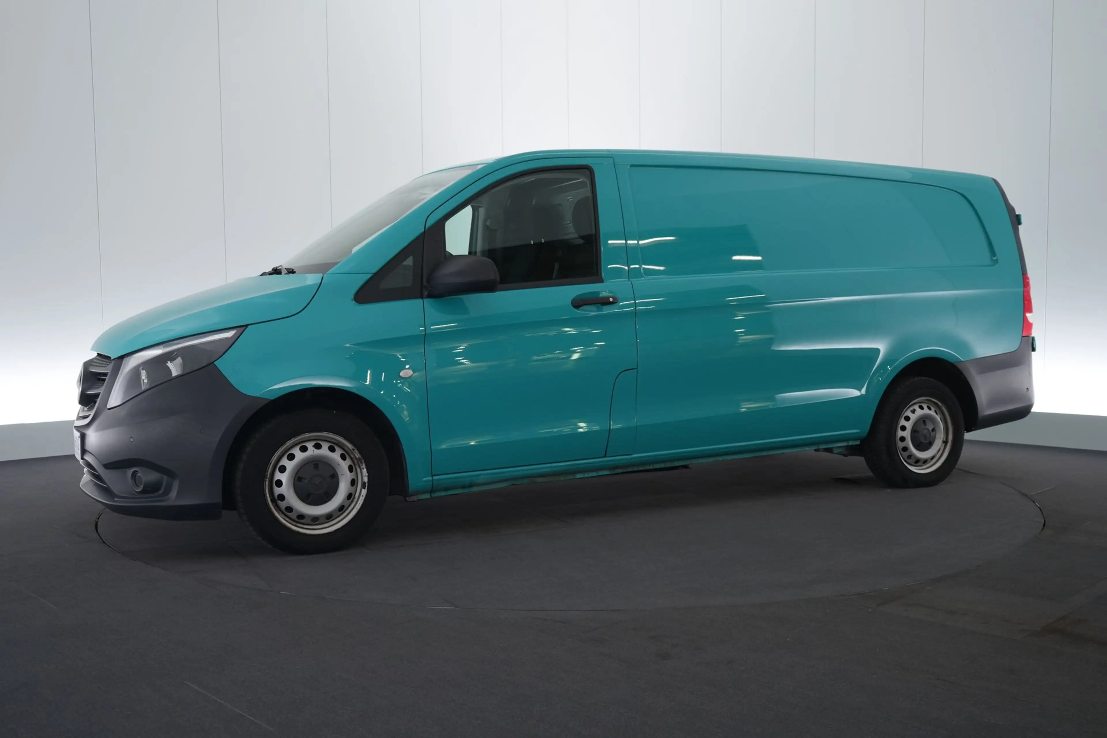 Mercedes-Benz Vito 2.1 BlueTEC 7G-Tronic Plus GPS PDC CAM Verw. Zetel — photo 12