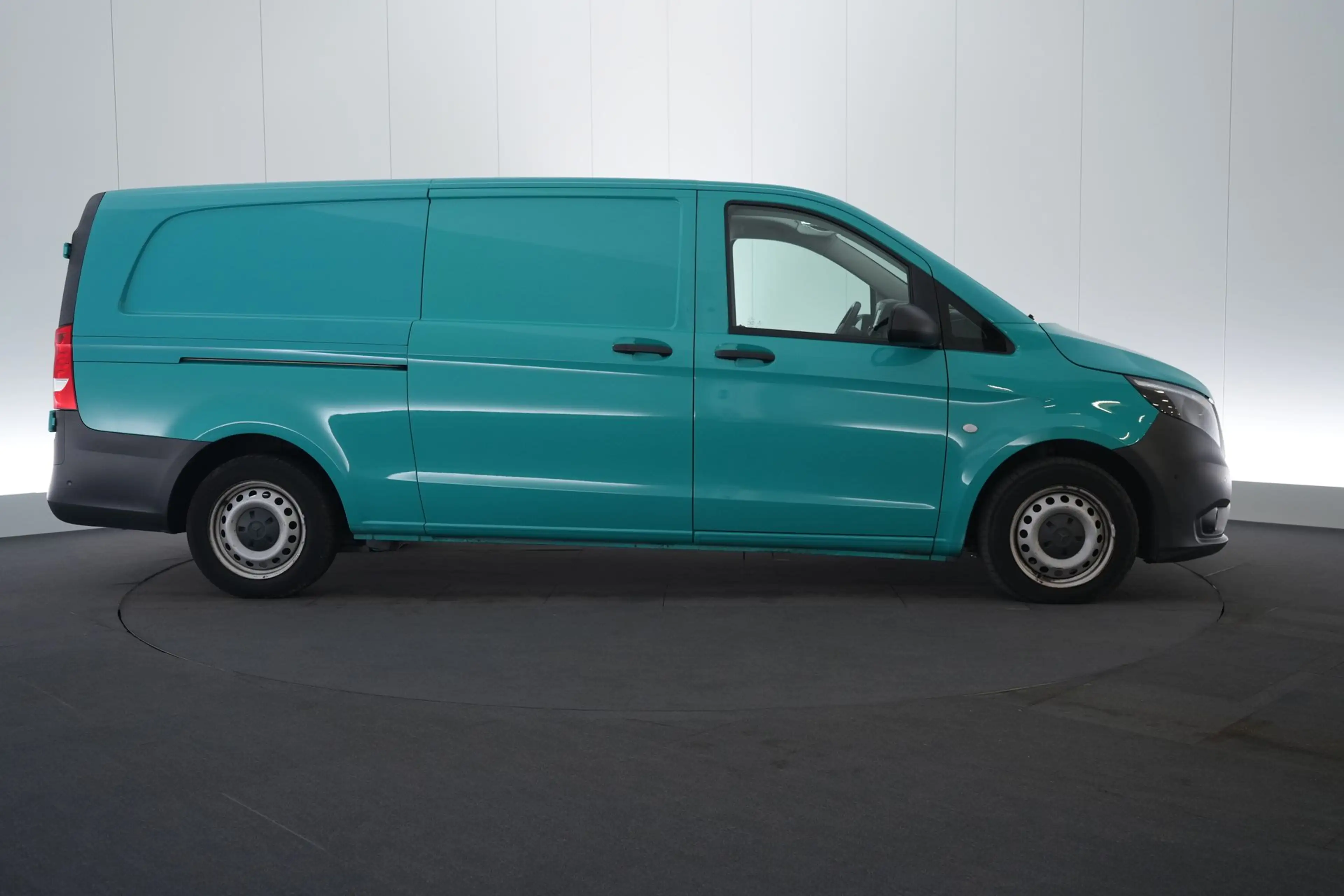 Mercedes-Benz Vito 2.1 BlueTEC 7G-Tronic Plus GPS PDC CAM Verw. Zetel — photo 5