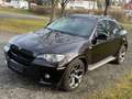 BMW X6 Baureihe X6 xDrive35d Org 220Tkm Motor neu Schwarz - thumbnail 16