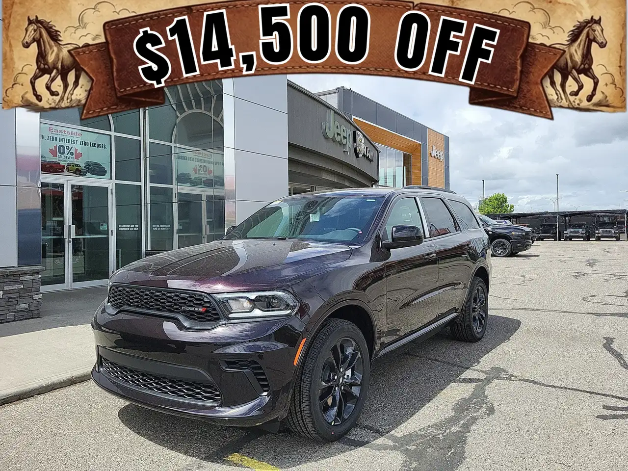 2026 Dodge Durango