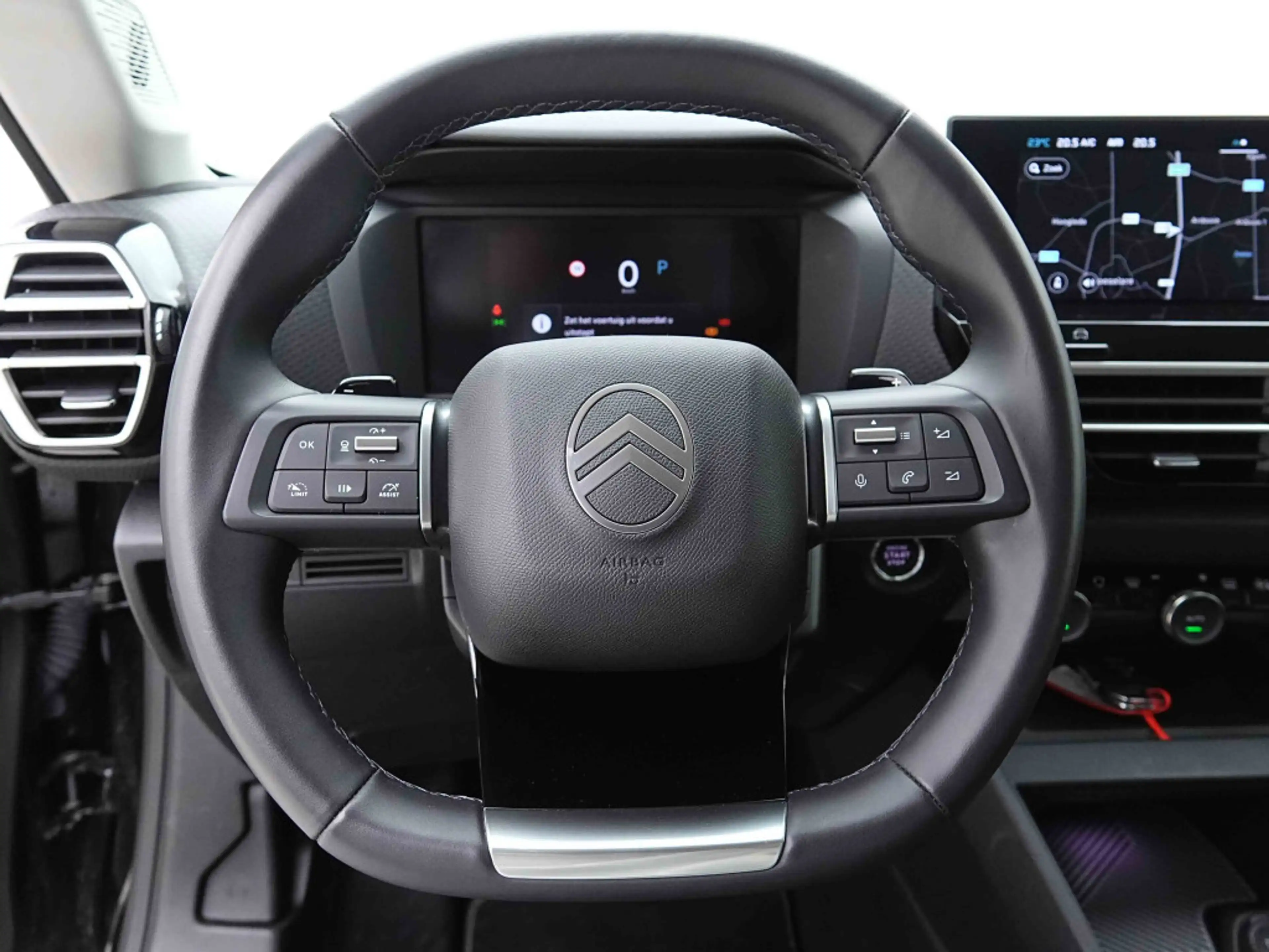 Citroen C4 X Hybrid 145 AUT MAX | Leather | GPS | Camera | Alu18 — photo 8