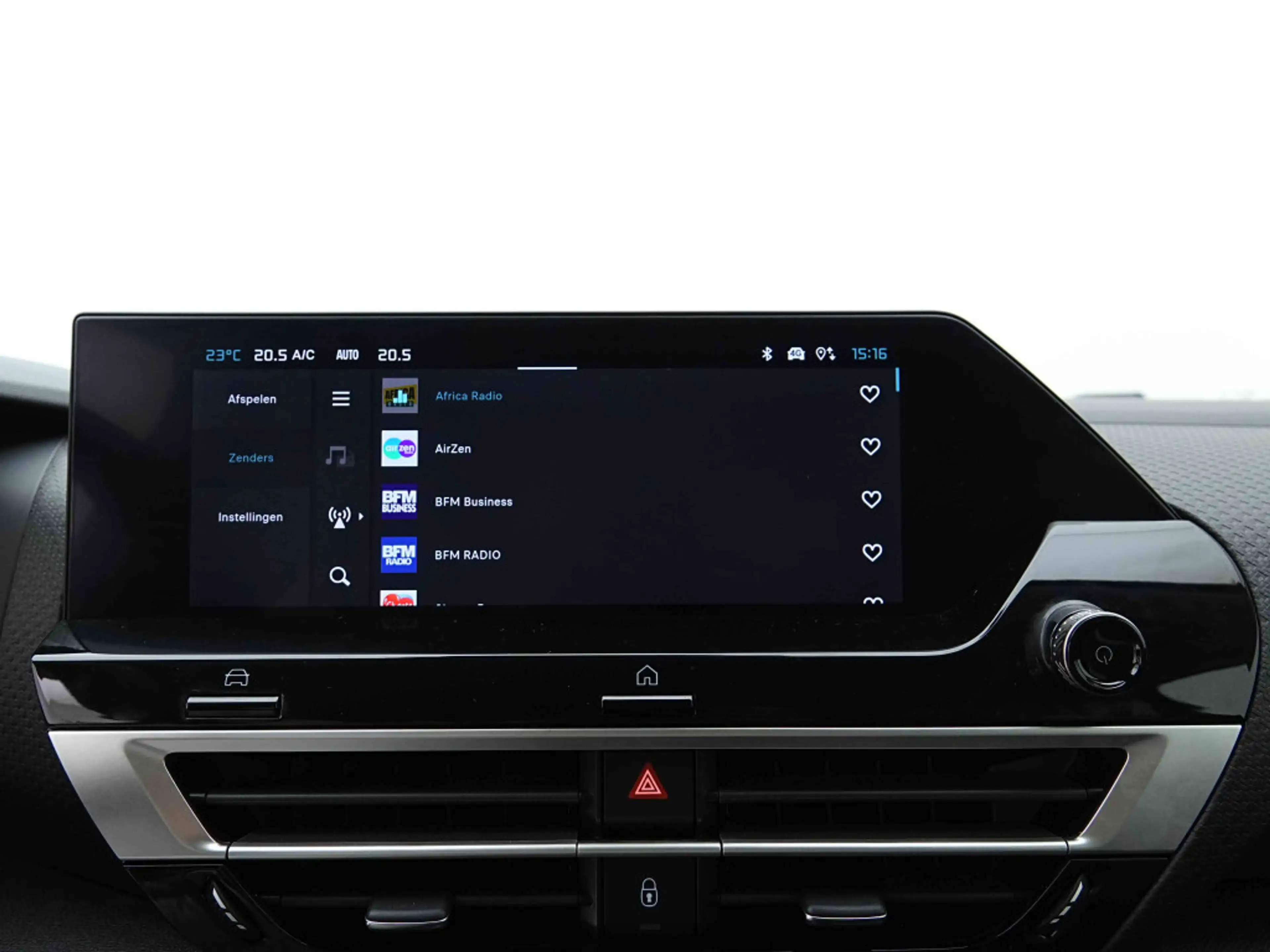 Citroen C4 X Hybrid 145 AUT MAX | Leather | GPS | Camera | Alu18 — photo 10