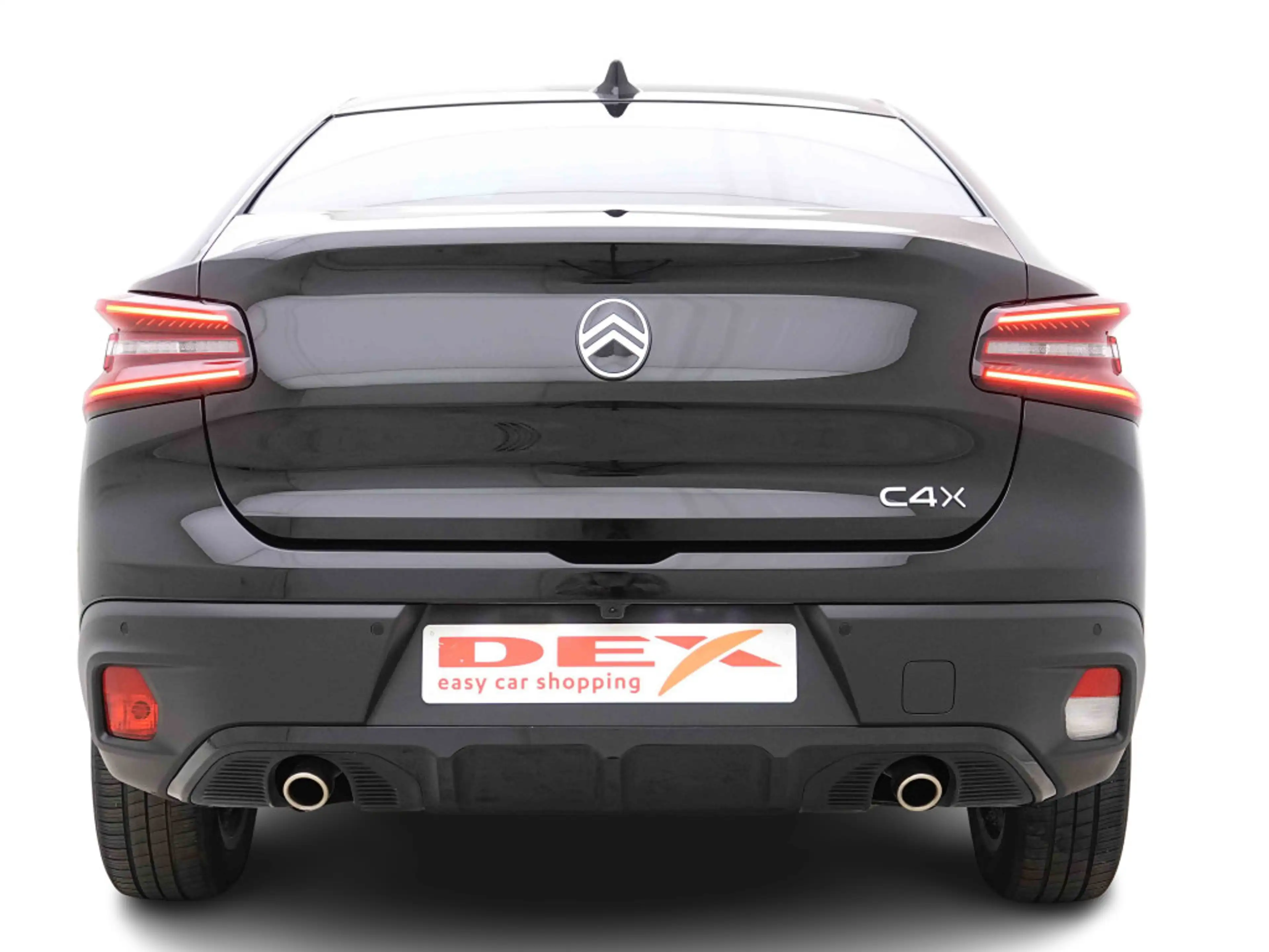 Citroen C4 X Hybrid 145 AUT MAX | Leather | GPS | Camera | Alu18 — photo 4