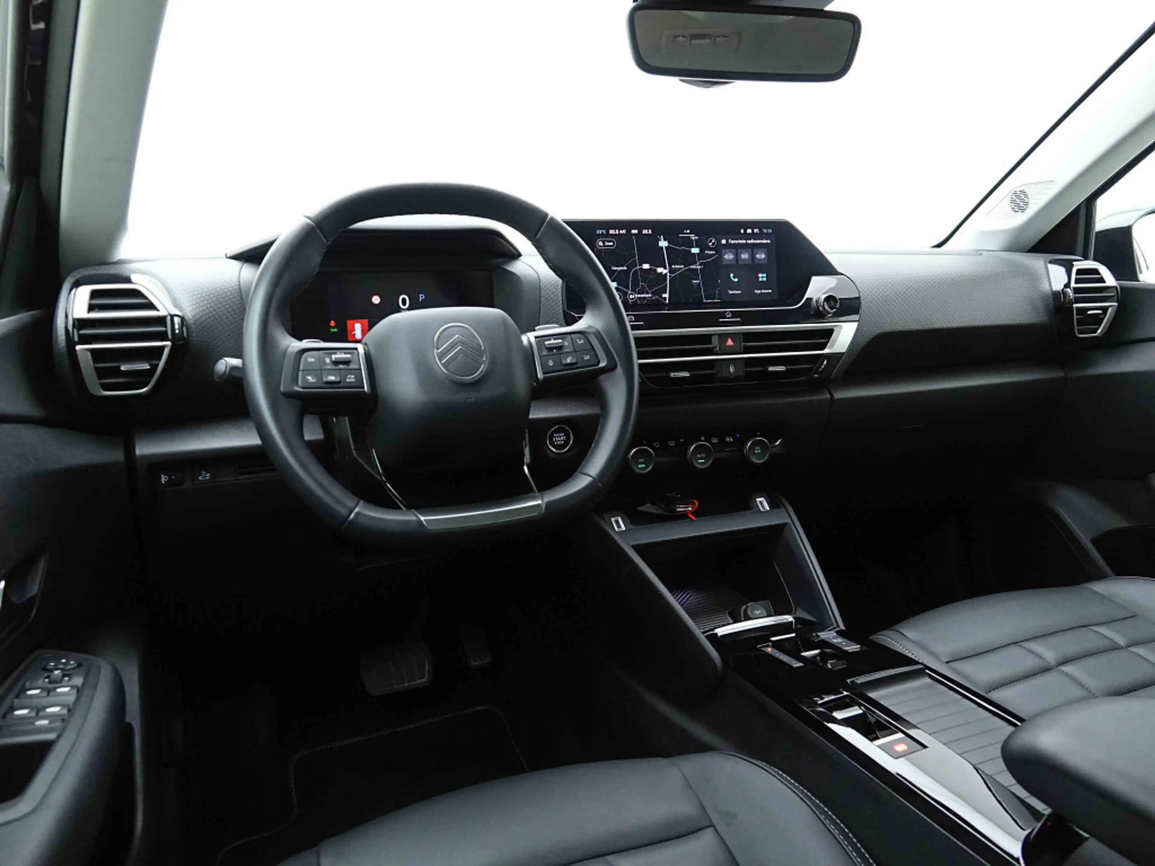 Citroen C4 X Hybrid 145 AUT MAX | Leather | GPS | Camera | Alu18 — photo 7
