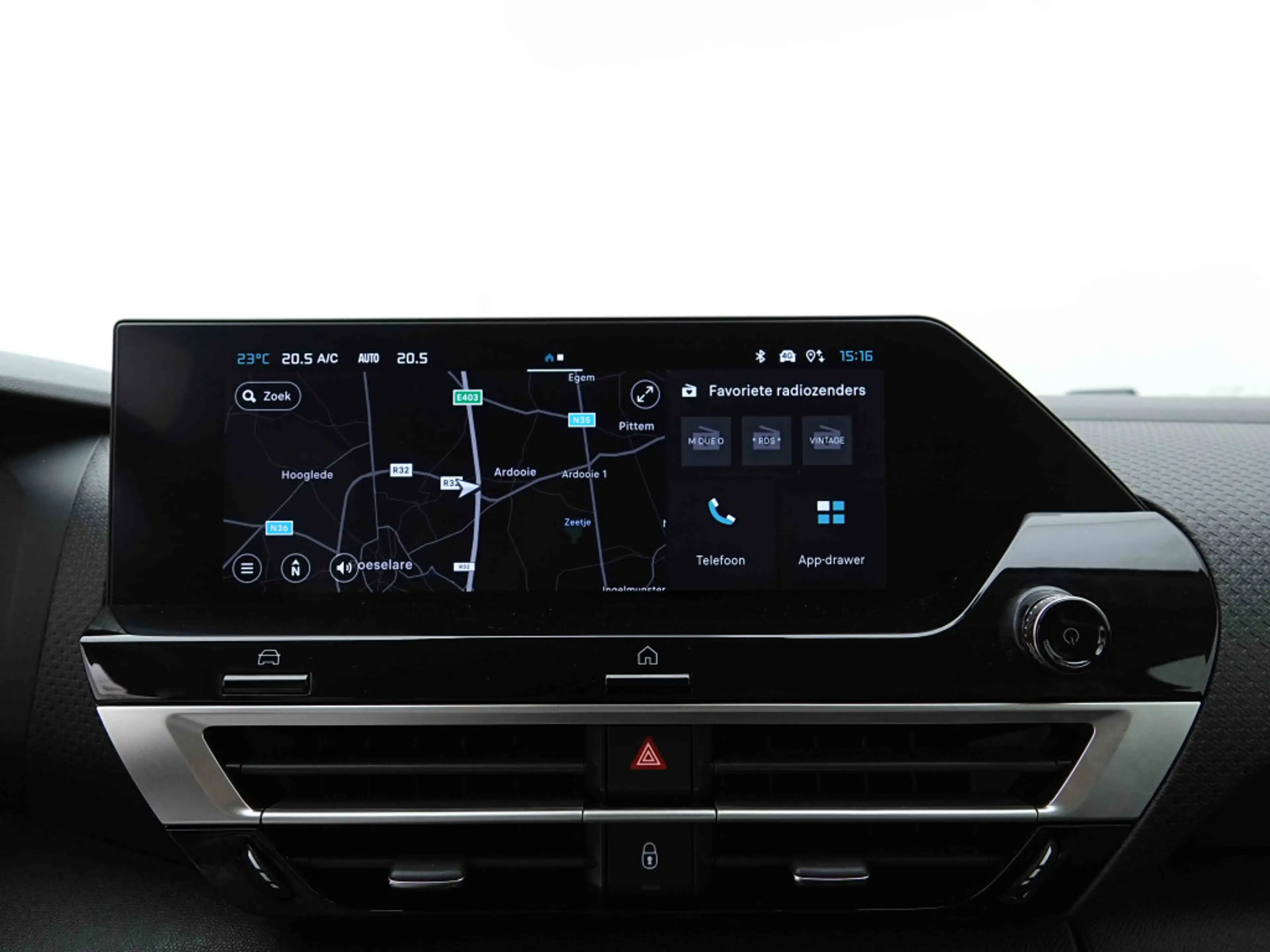 Citroen C4 X Hybrid 145 AUT MAX | Leather | GPS | Camera | Alu18 — photo 9