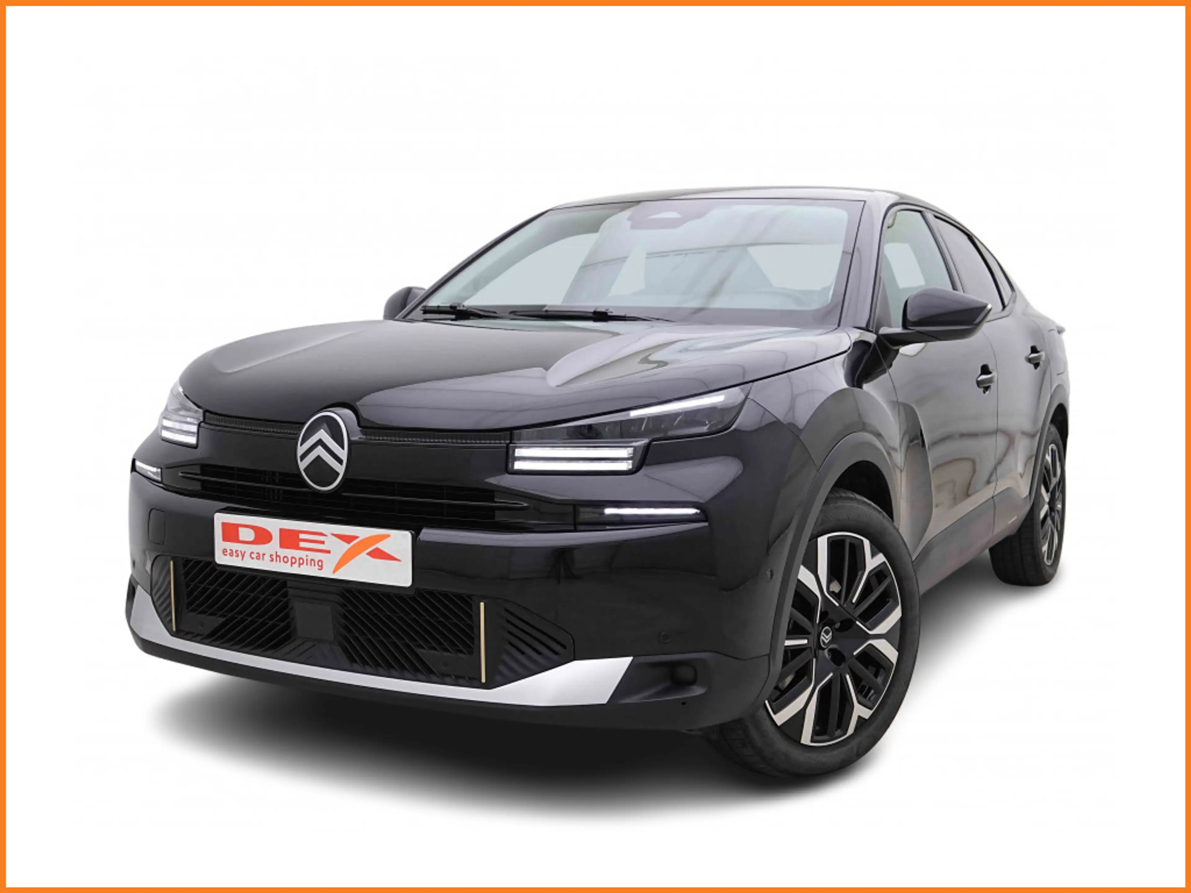 Citroen C4 X Hybrid 145 AUT MAX | Leather | GPS | Camera | Alu18