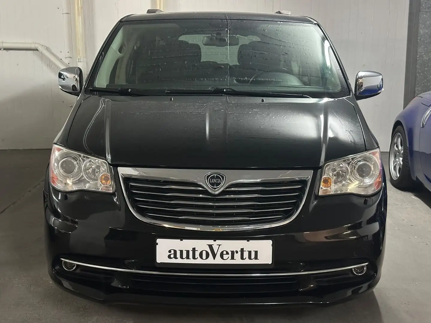 Lancia Voyager ***PLATINUM*** Schwarz - 1