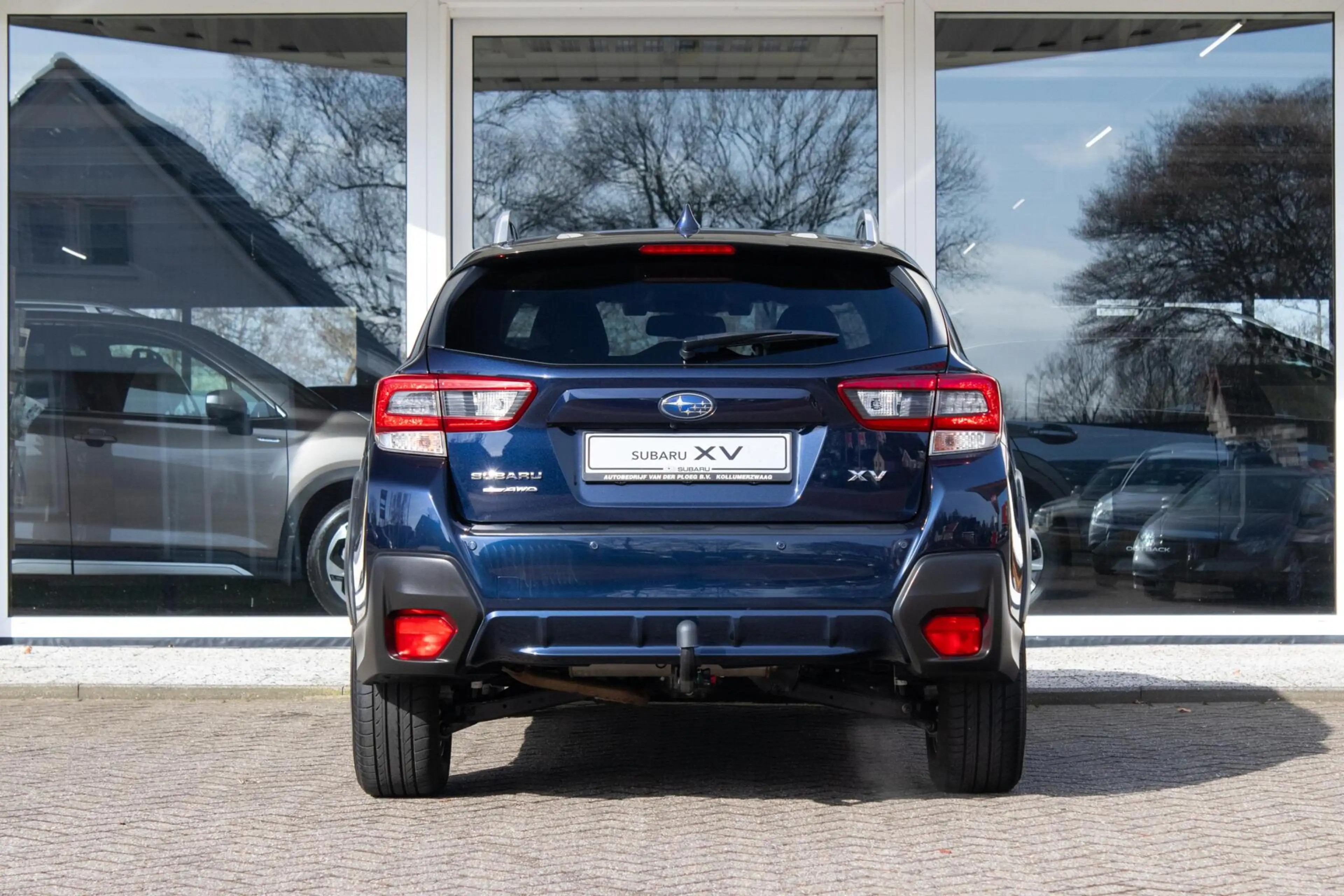 Subaru XV 1.6i CVT Luxury | Eyesight | Trekhaak | Navigatie — photo 5