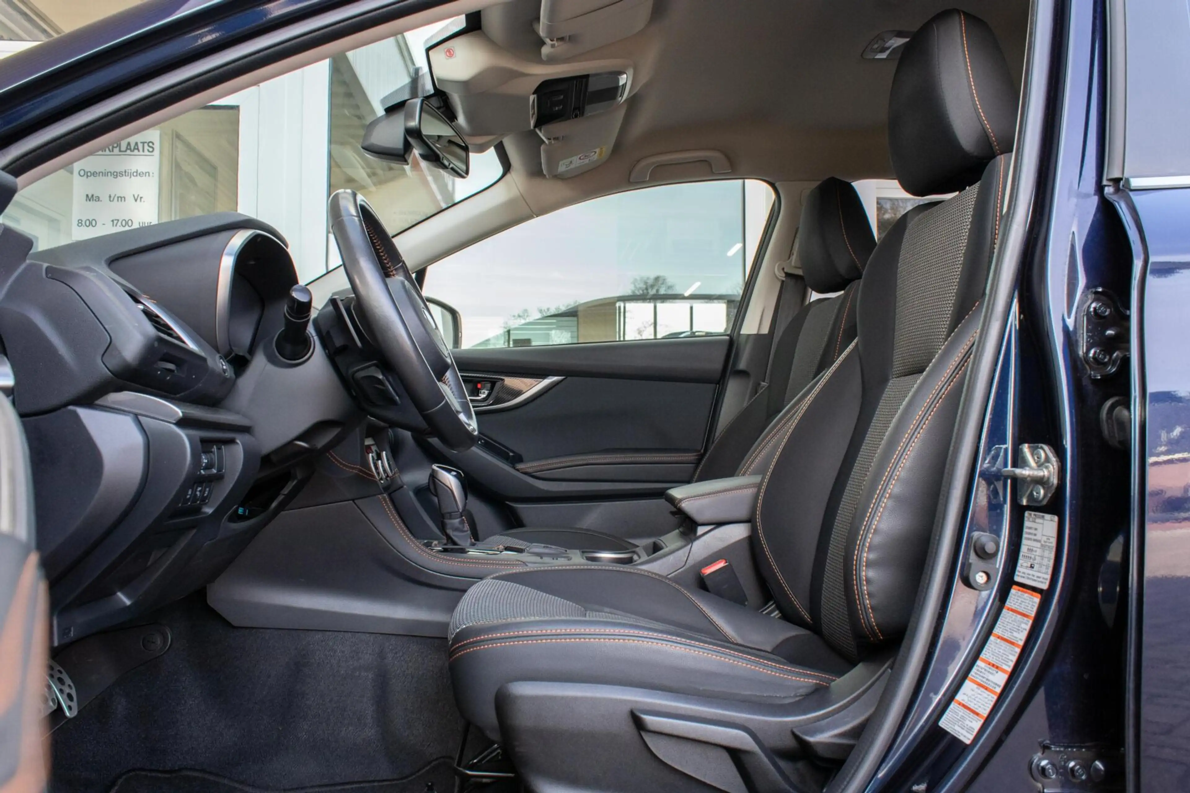 Subaru XV 1.6i CVT Luxury | Eyesight | Trekhaak | Navigatie — photo 10