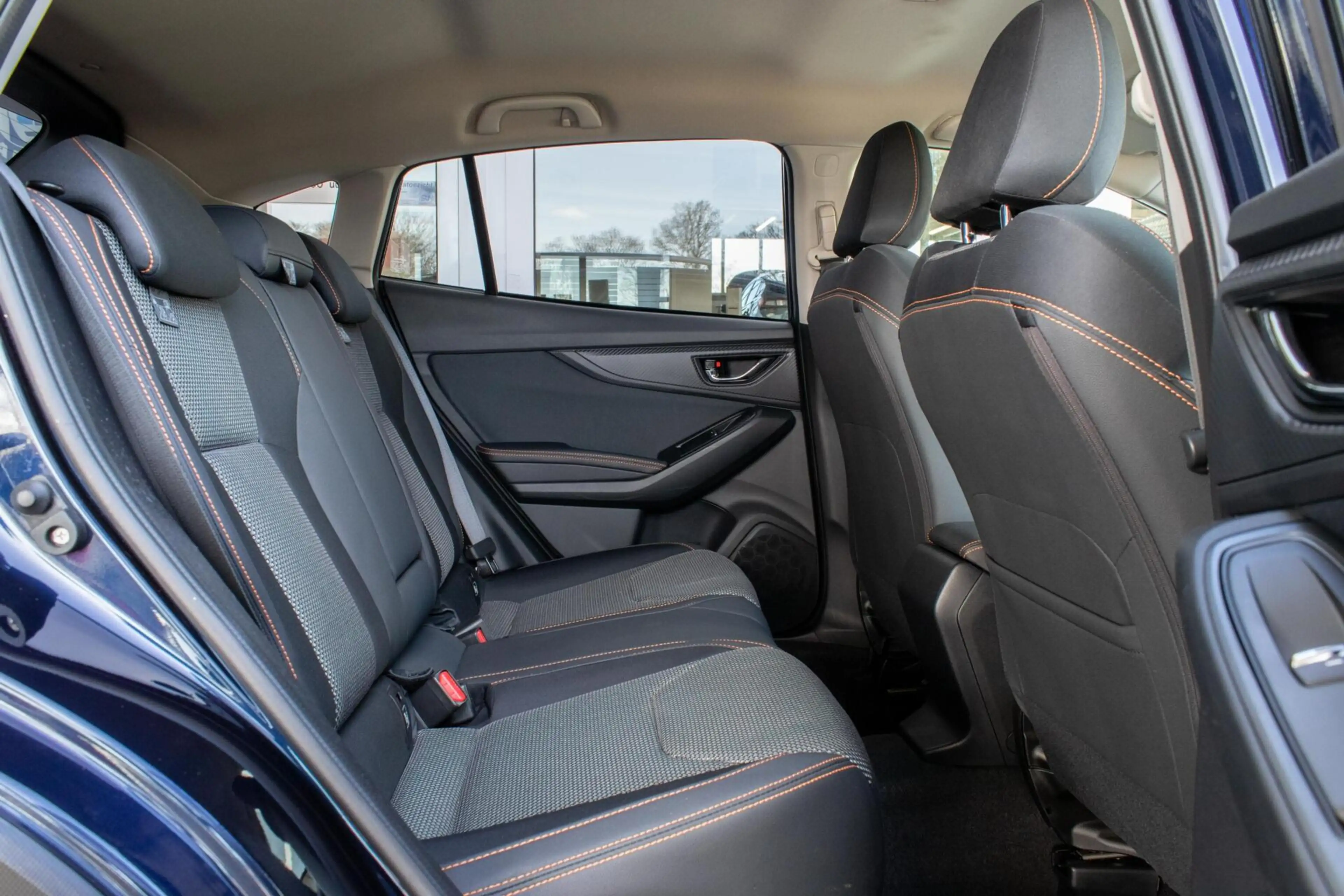 Subaru XV 1.6i CVT Luxury | Eyesight | Trekhaak | Navigatie — photo 13