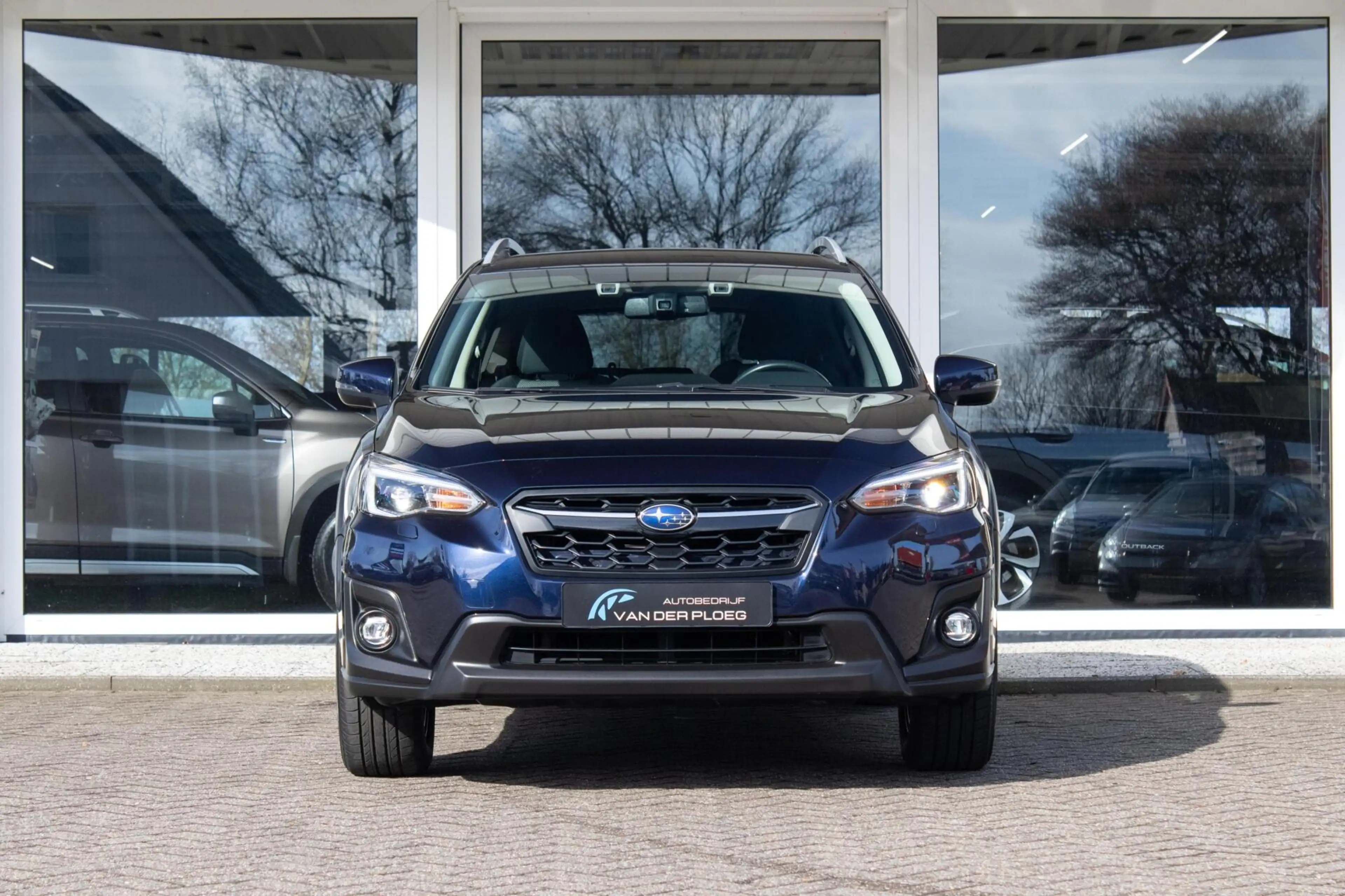 Subaru XV 1.6i CVT Luxury | Eyesight | Trekhaak | Navigatie — photo 4