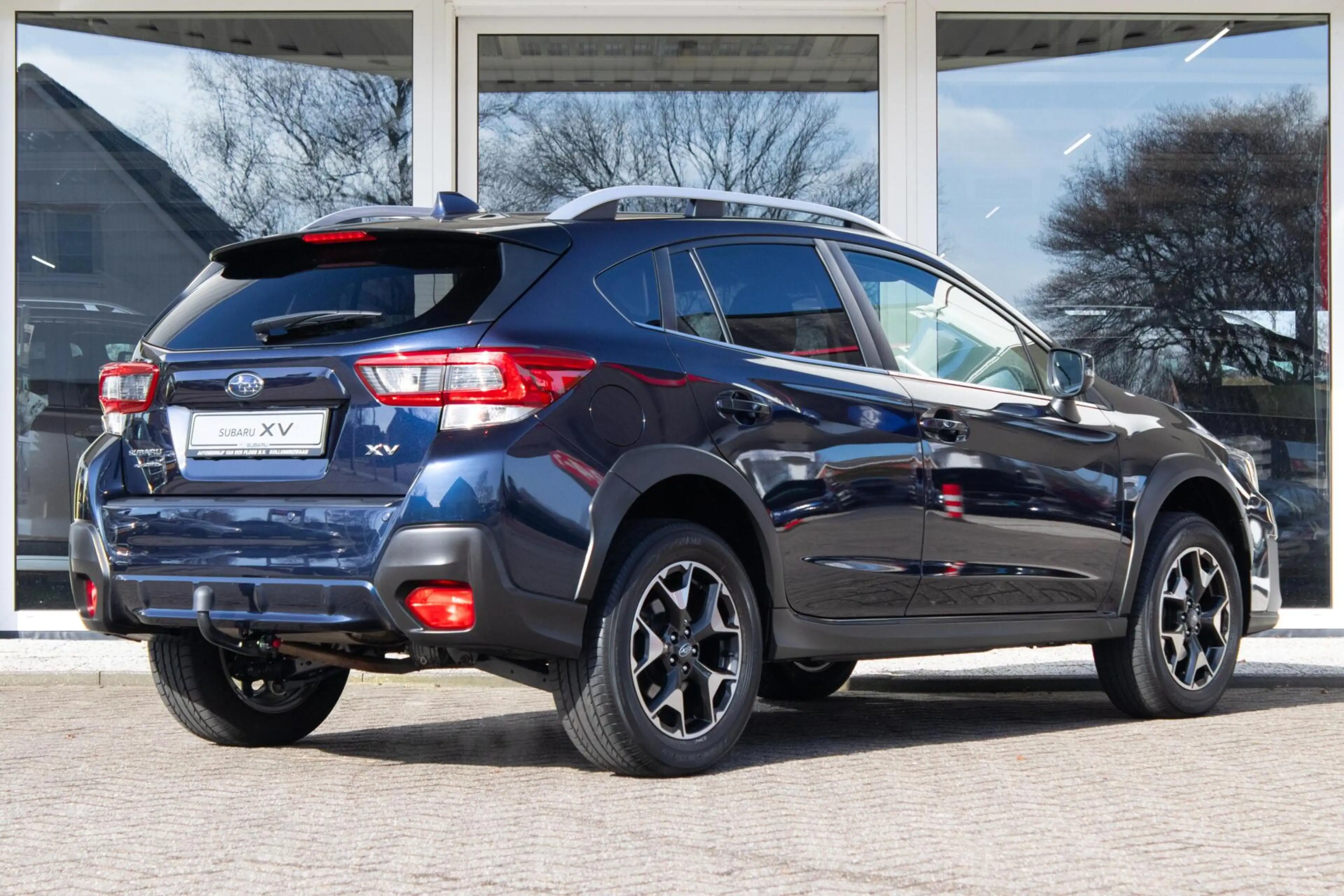 Subaru XV 1.6i CVT Luxury | Eyesight | Trekhaak | Navigatie — photo 2