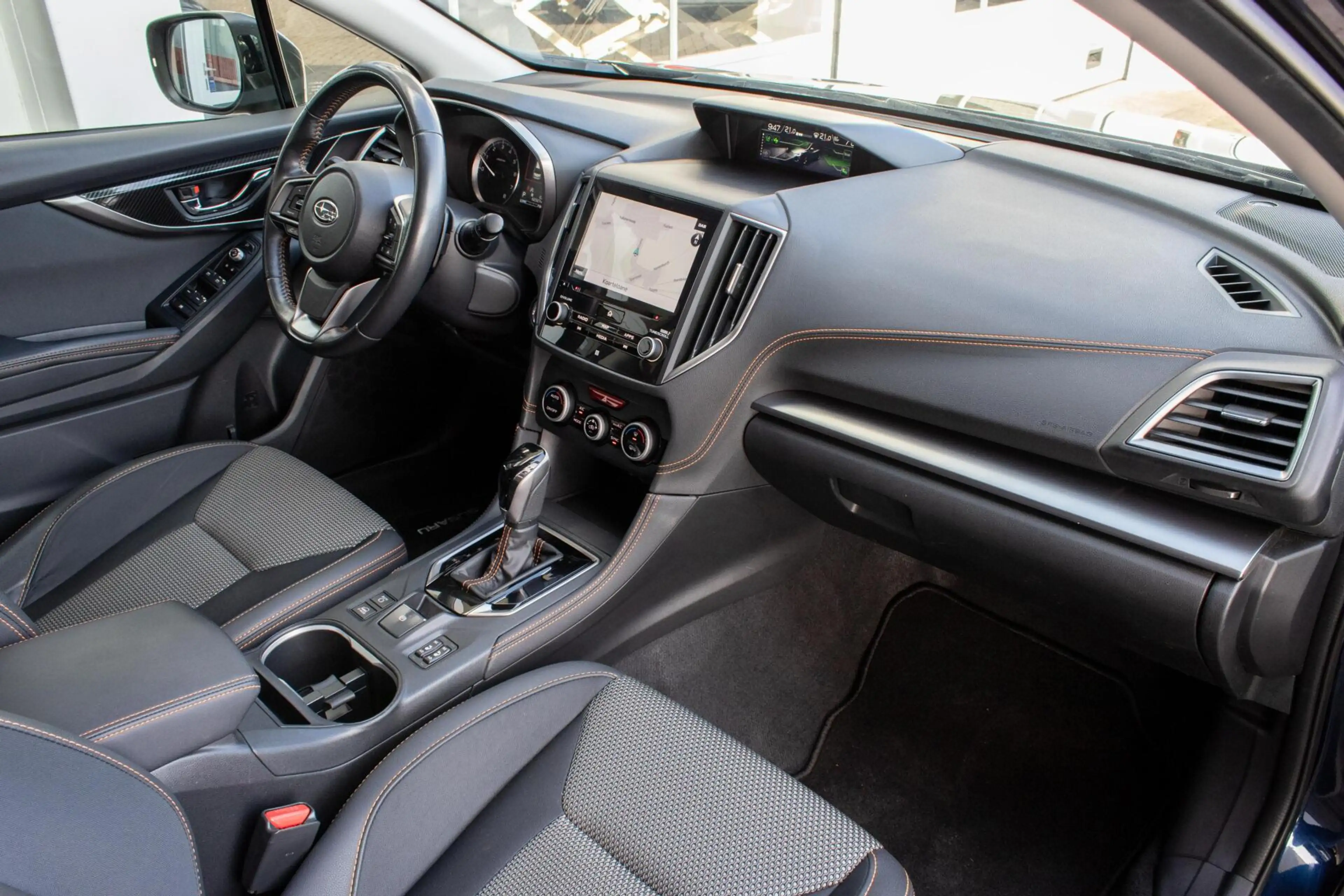 Subaru XV 1.6i CVT Luxury | Eyesight | Trekhaak | Navigatie — photo 9