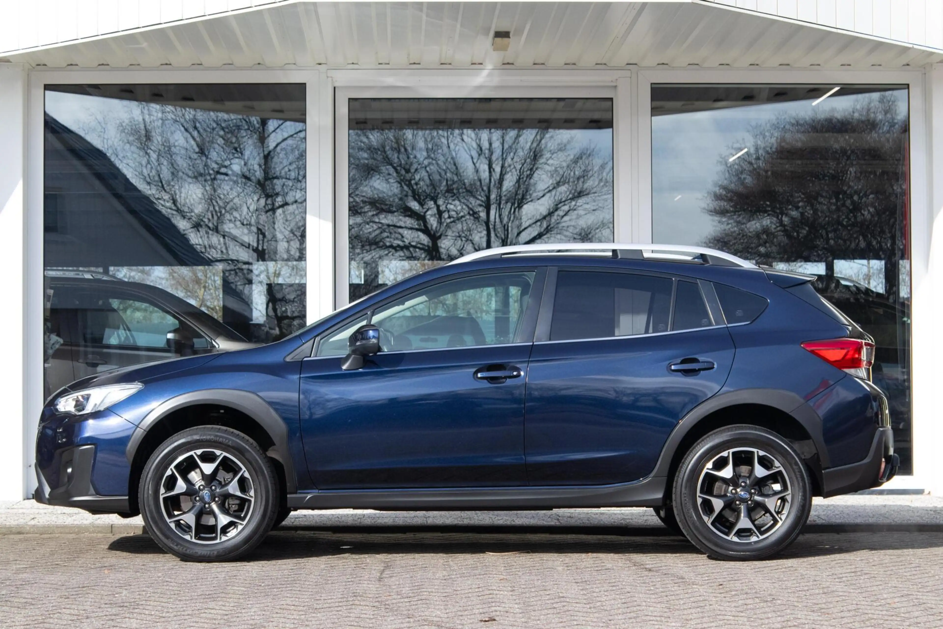 Subaru XV 1.6i CVT Luxury | Eyesight | Trekhaak | Navigatie — photo 6