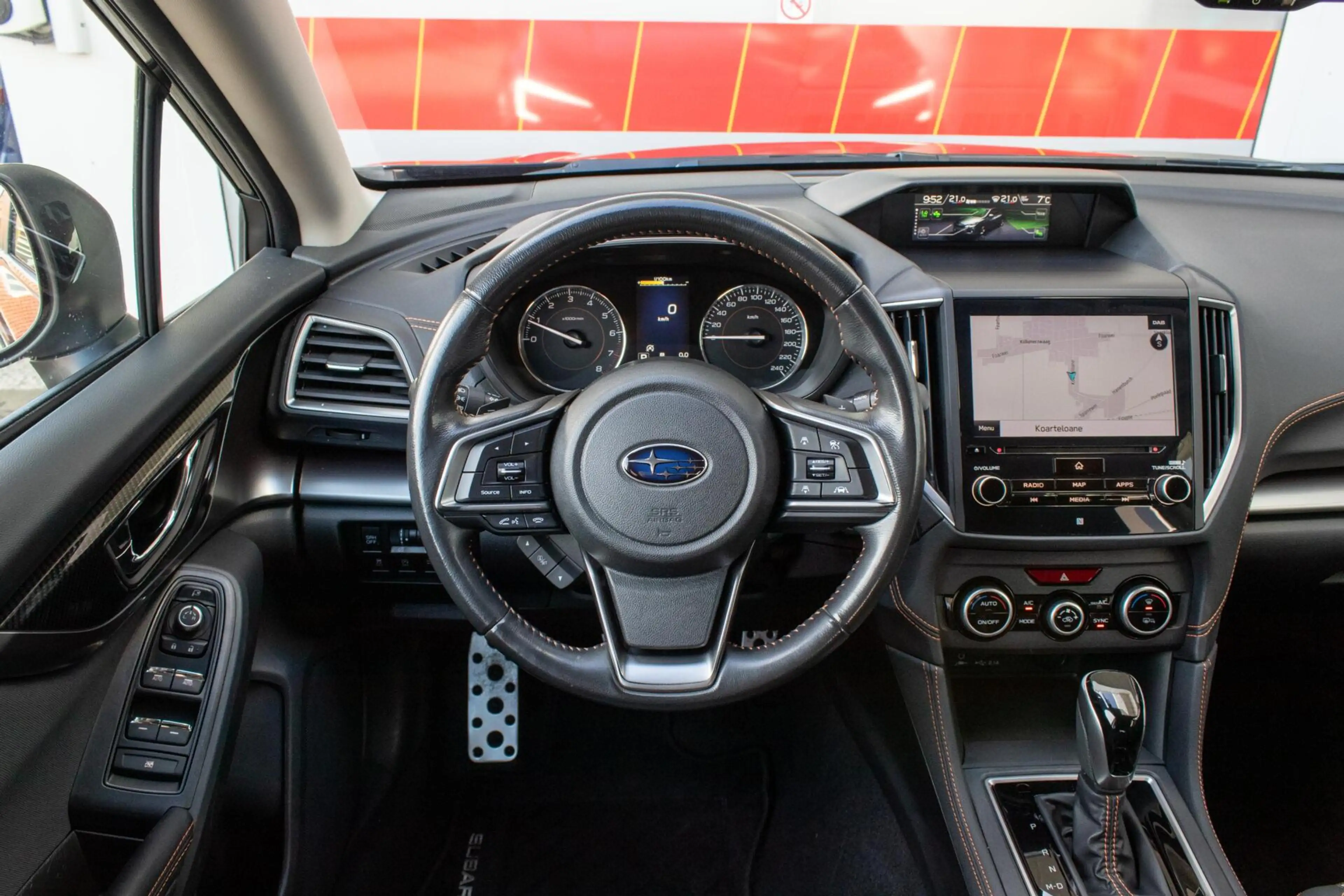 Subaru XV 1.6i CVT Luxury | Eyesight | Trekhaak | Navigatie — photo 15