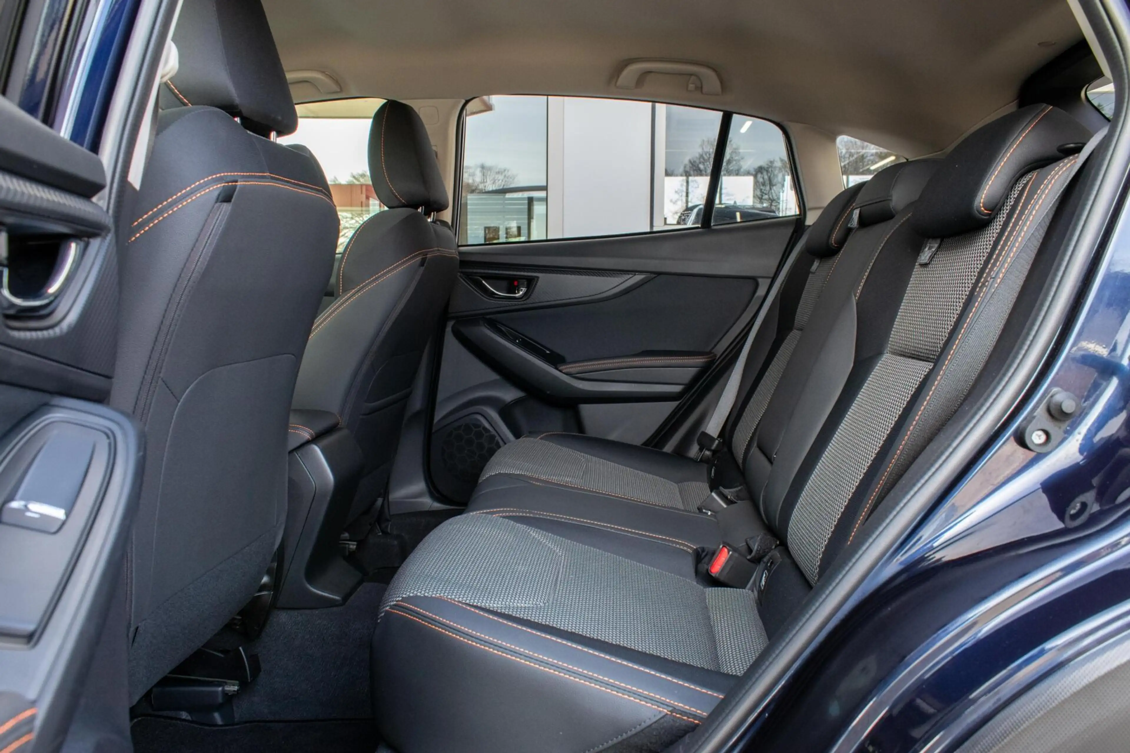 Subaru XV 1.6i CVT Luxury | Eyesight | Trekhaak | Navigatie — photo 12