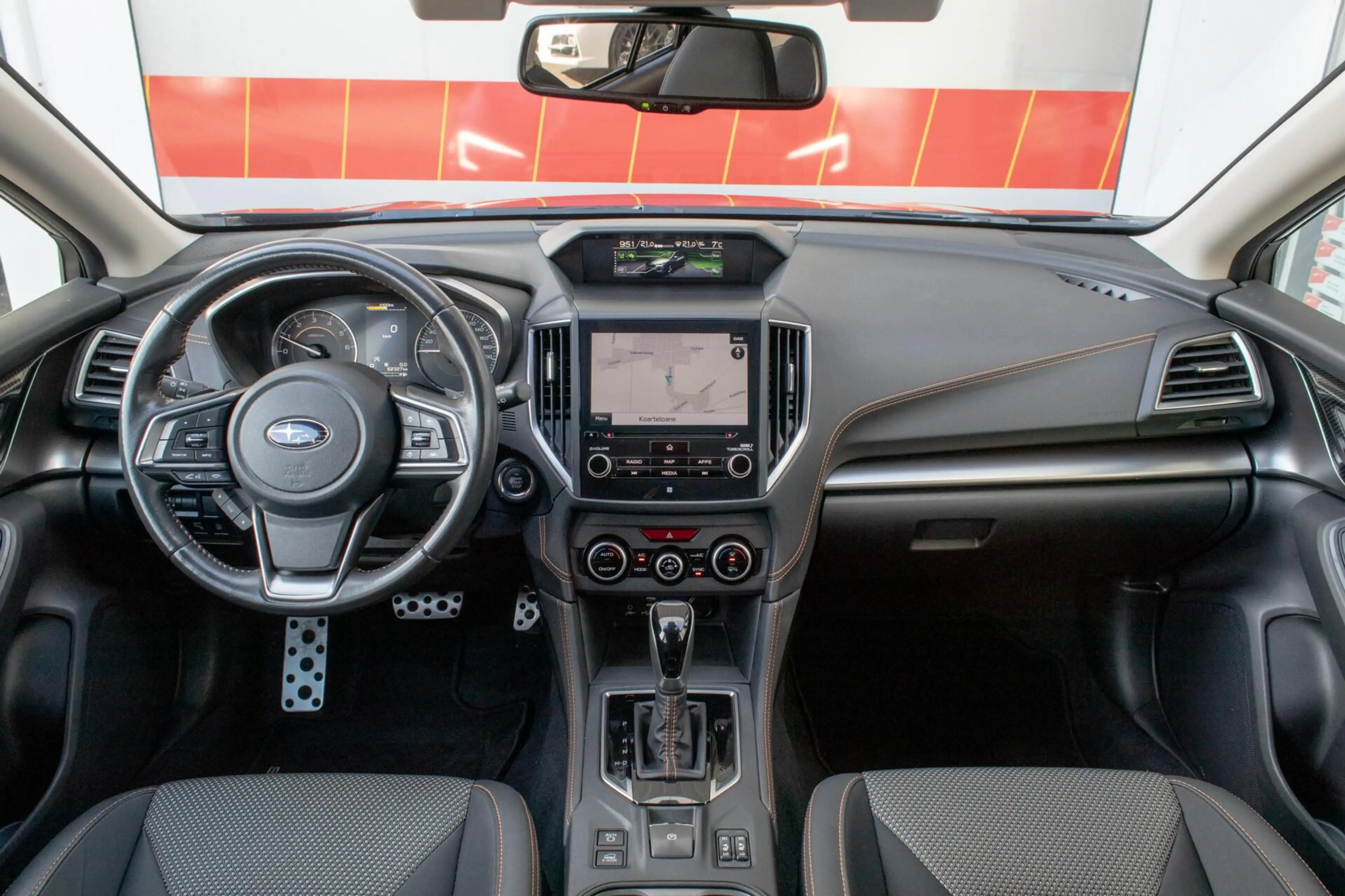 Subaru XV 1.6i CVT Luxury | Eyesight | Trekhaak | Navigatie — photo 3