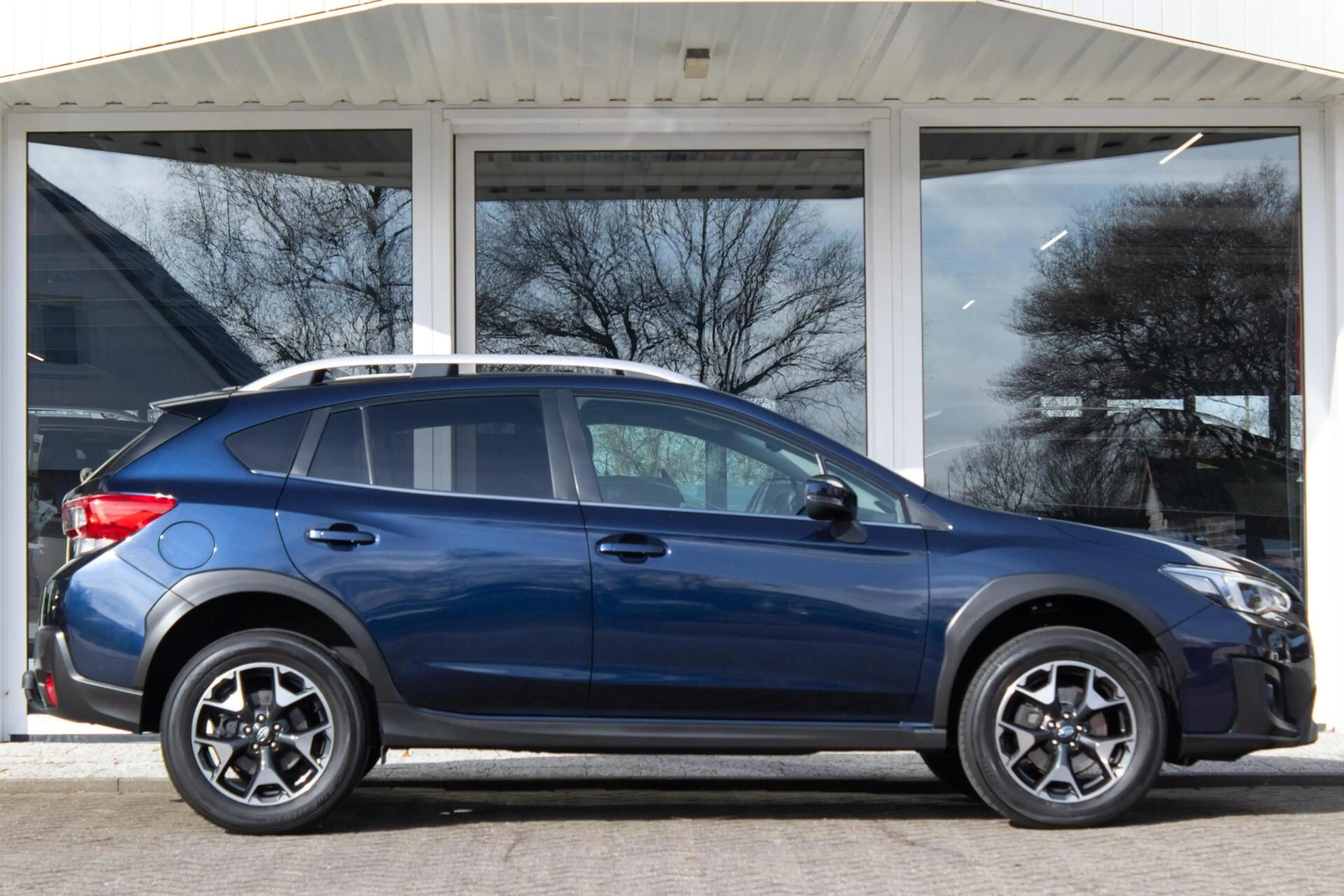 Subaru XV 1.6i CVT Luxury | Eyesight | Trekhaak | Navigatie — photo 7