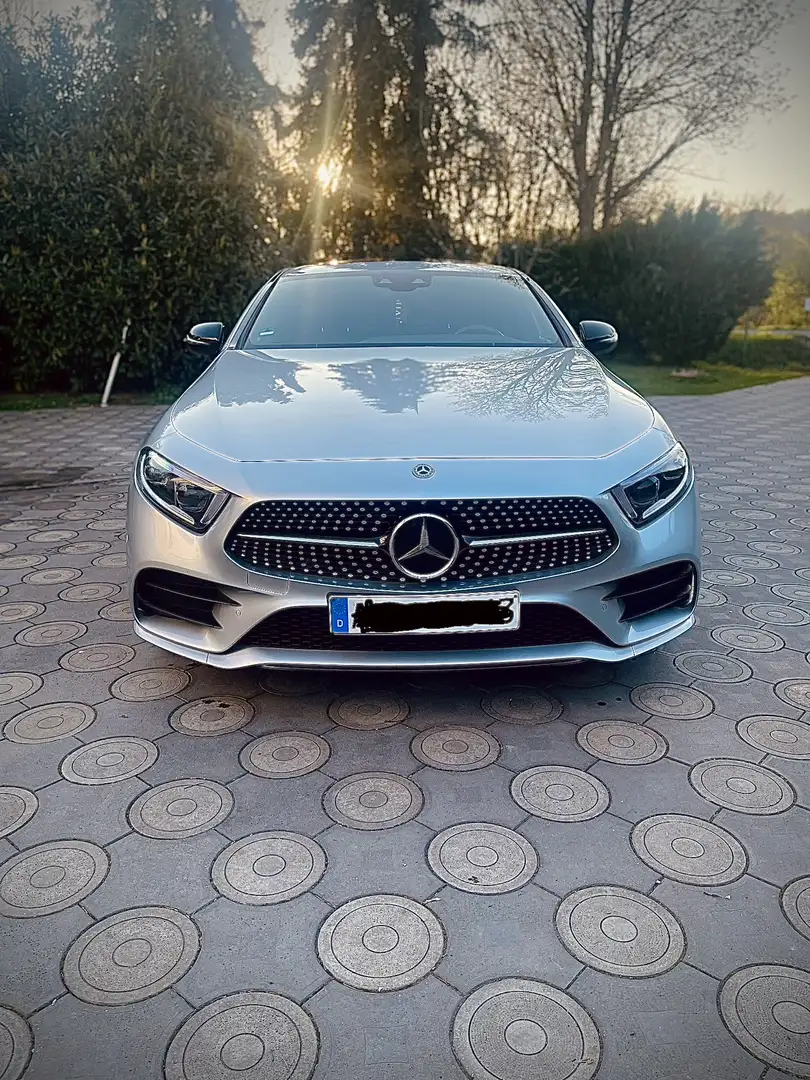 Mercedes-Benz CLS 350 d 4Matic 9G-TRONIC AMG Line - 1