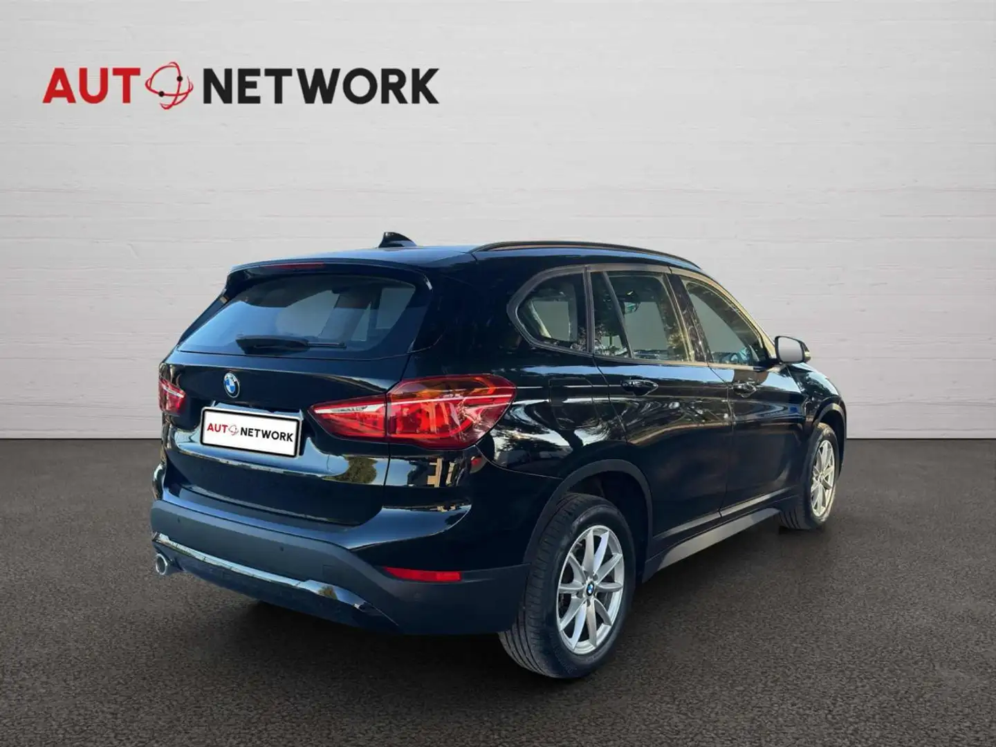BMW X1 sDrive16d Business Advantage Nero - 2