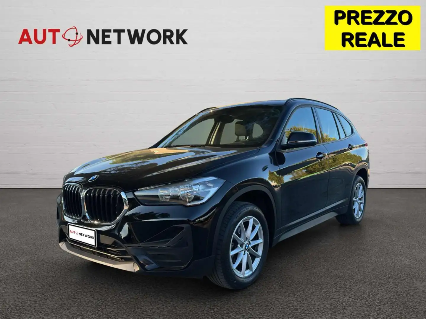 BMW X1 sDrive16d Business Advantage Nero - 1