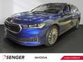 Skoda Superb 1.5 TSI L&K Plug in Hybrid Bleu - thumbnail 1
