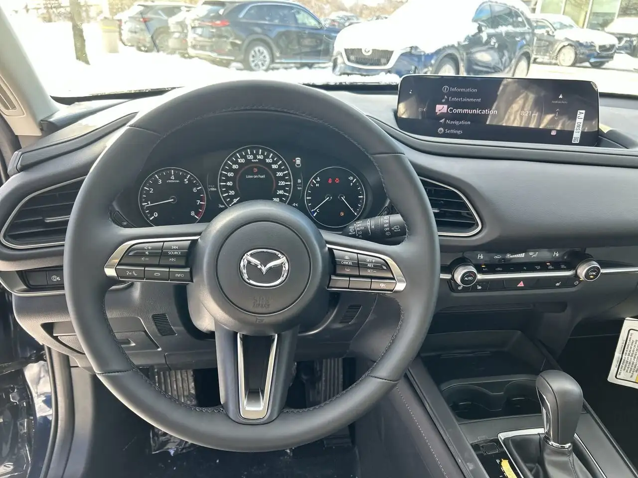 Mazda CX-30 снимка Mazda CX-30