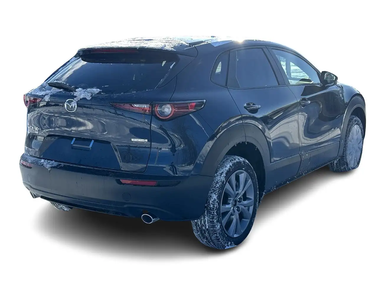 Mazda CX-30 снимка Mazda CX-30
