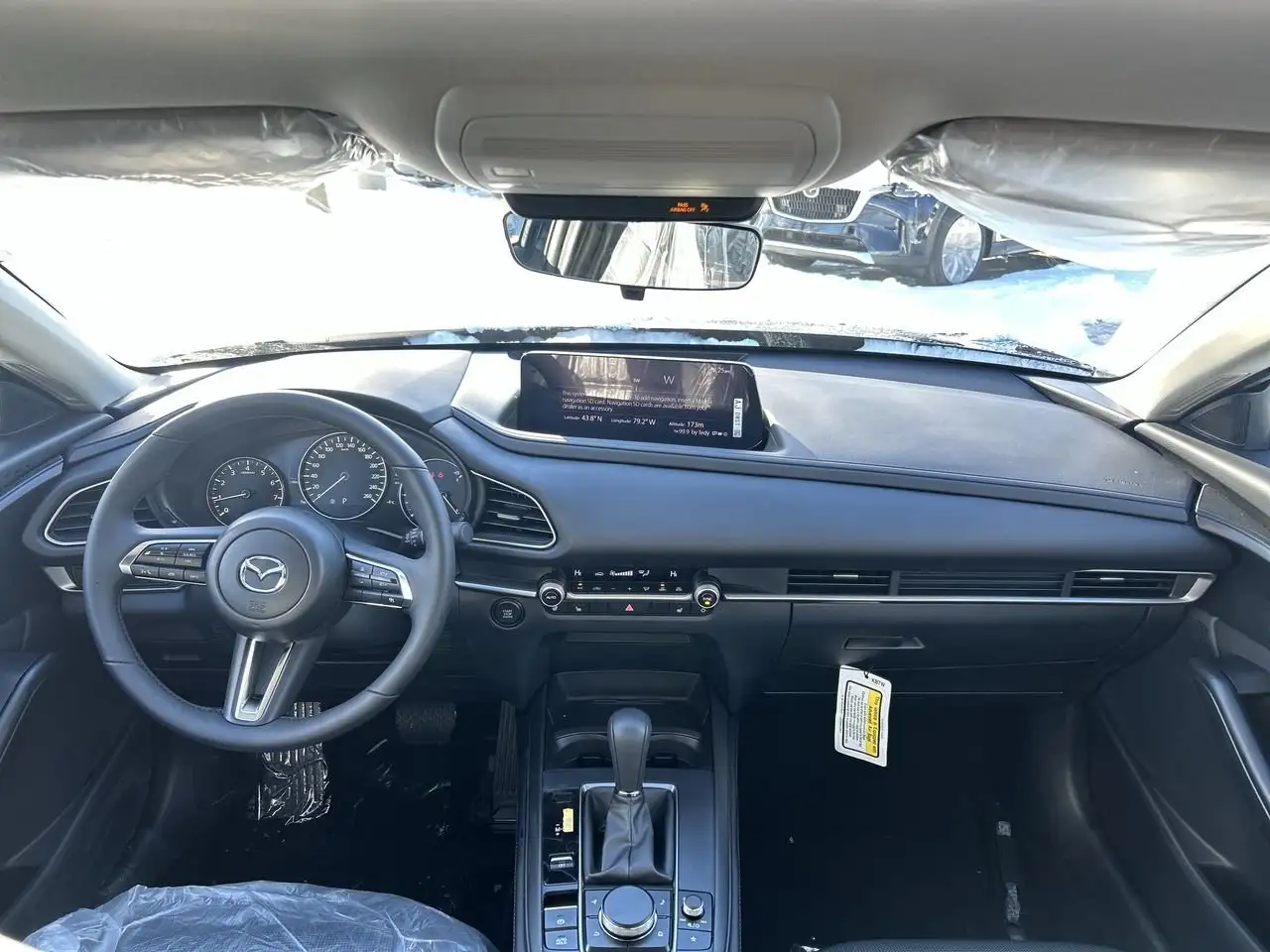Mazda CX-30 снимка Mazda CX-30