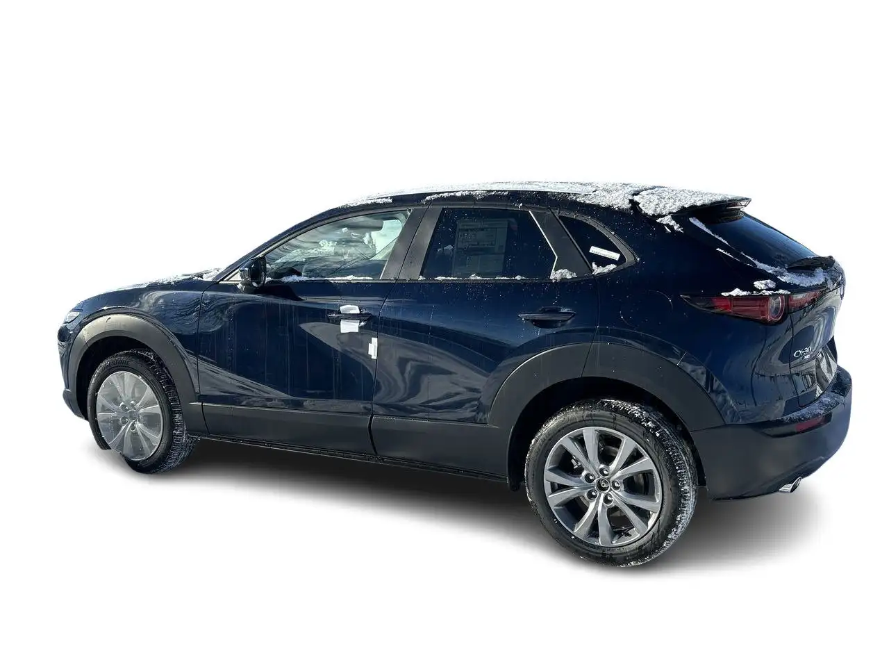 Mazda CX-30 снимка Mazda CX-30