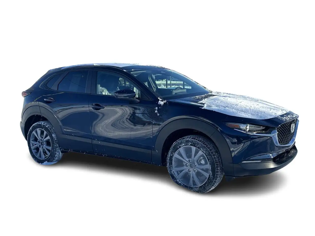 Mazda CX-30 снимка Mazda CX-30