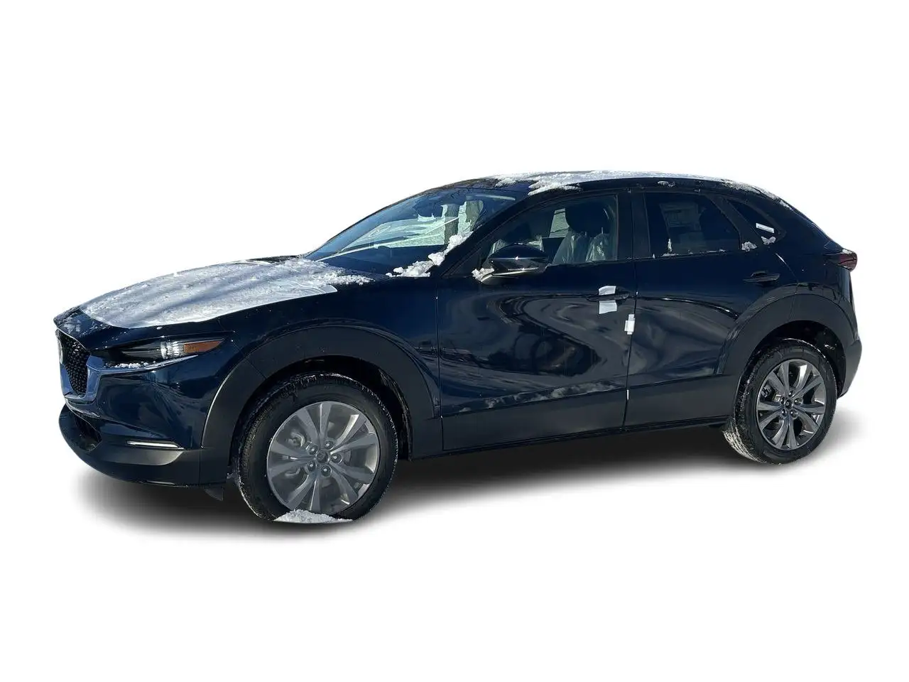 Mazda CX-30 снимка Mazda CX-30