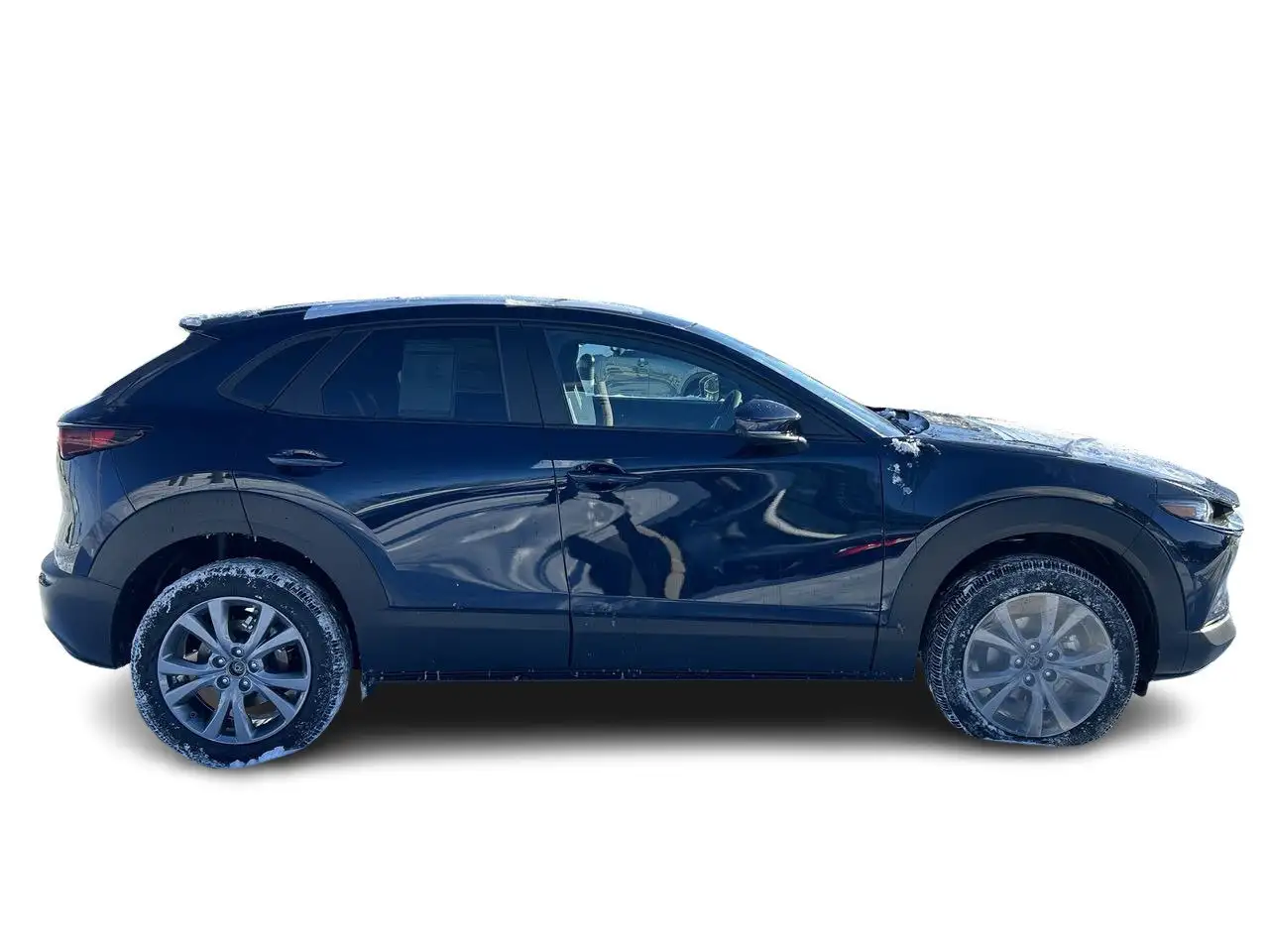 Mazda CX-30 снимка Mazda CX-30