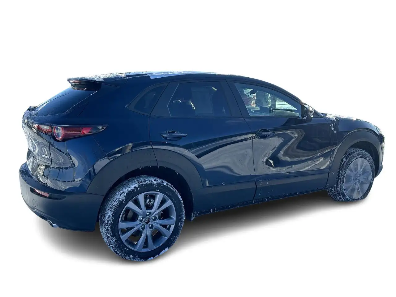 Mazda CX-30 снимка Mazda CX-30