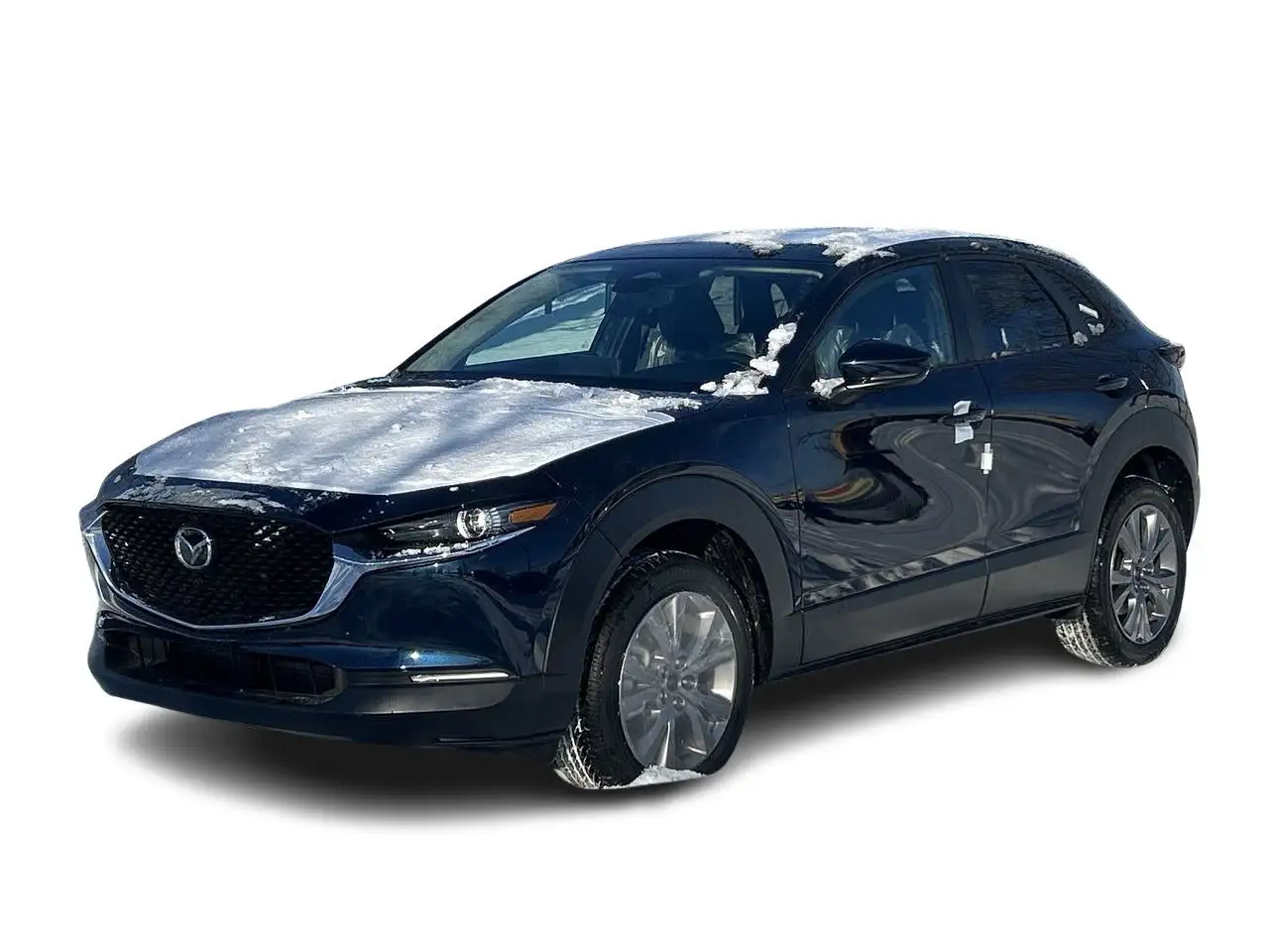 Mazda CX-30 снимка Mazda CX-30