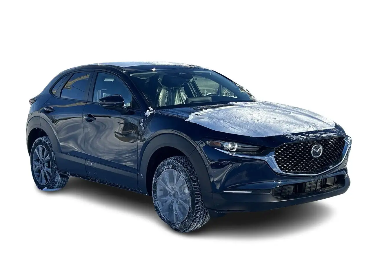 Mazda CX-30 снимка Mazda CX-30
