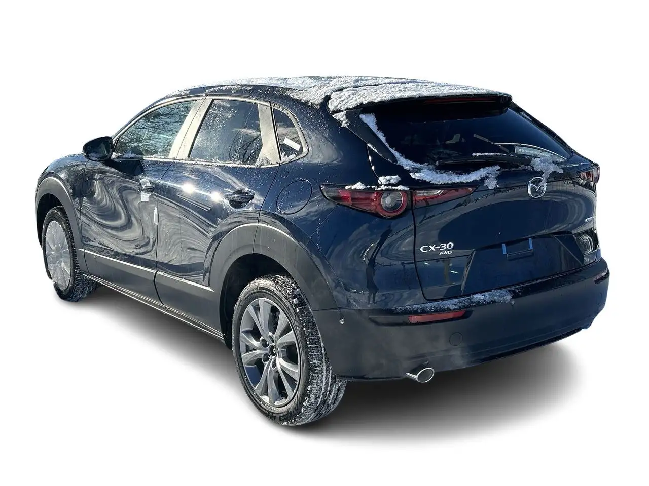 Mazda CX-30 снимка Mazda CX-30
