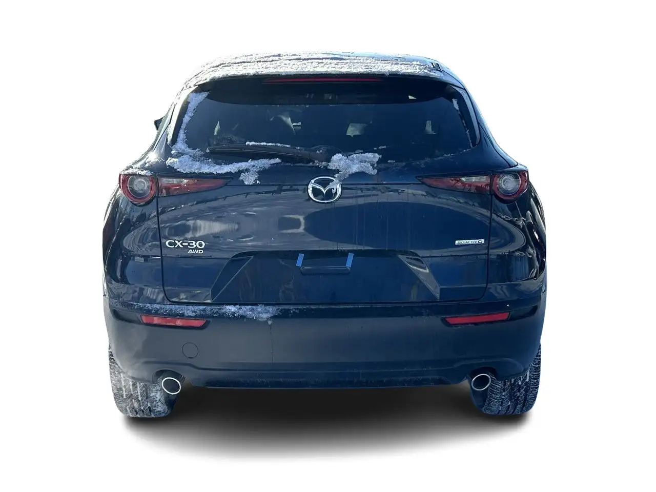 Mazda CX-30 снимка Mazda CX-30