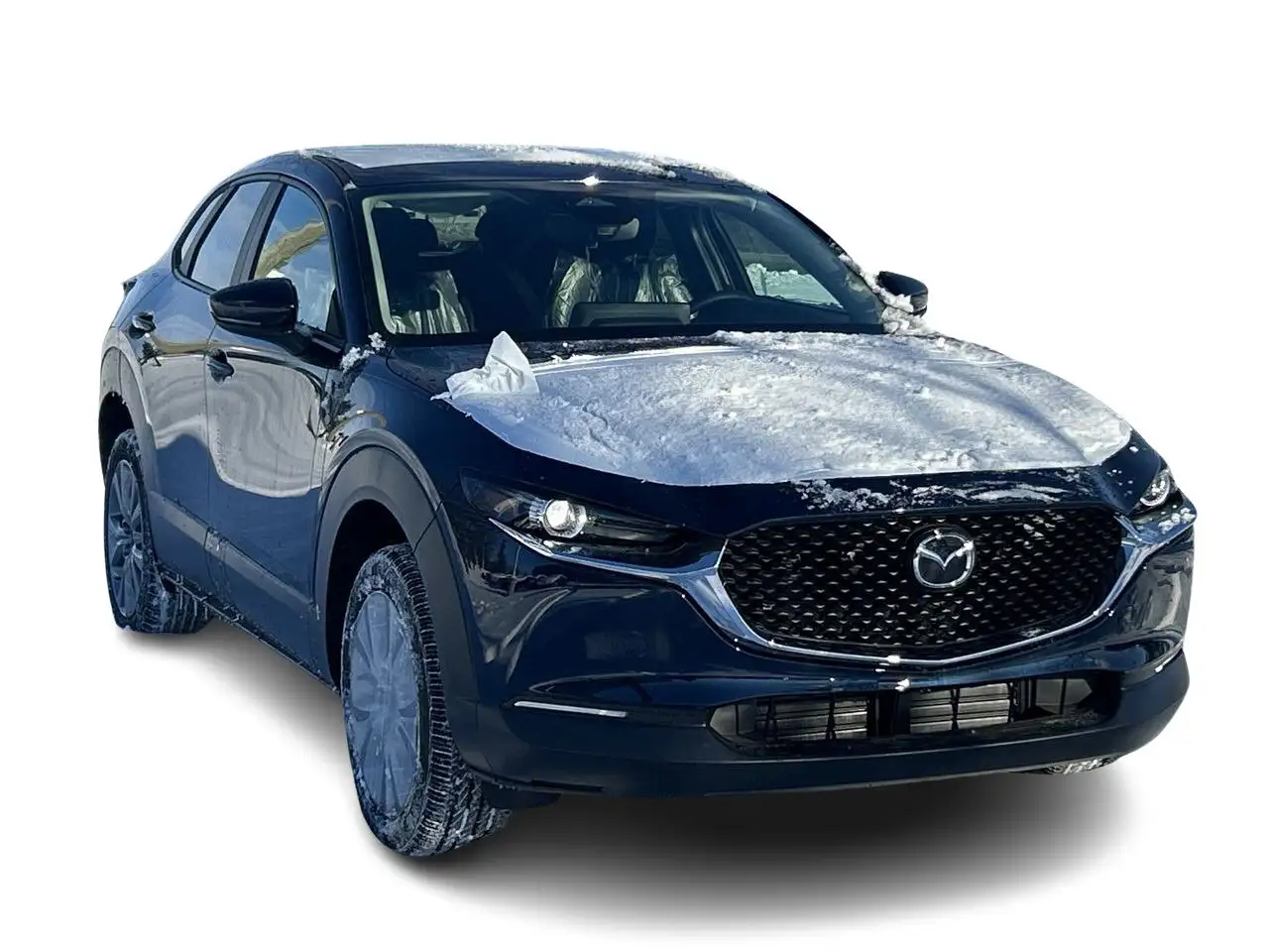 Mazda CX-30 снимка Mazda CX-30