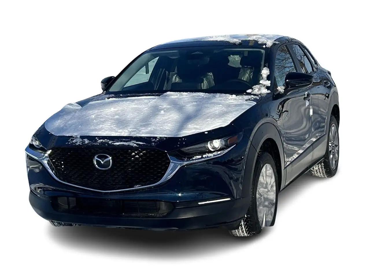 Mazda CX-30 снимка Mazda CX-30