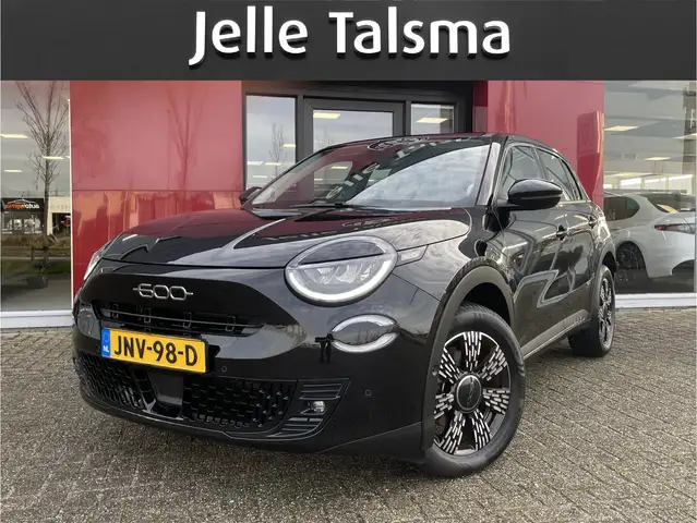 Fiat 600 1.2 Hybrid Urban Automaat | Apple/Android CarPlay