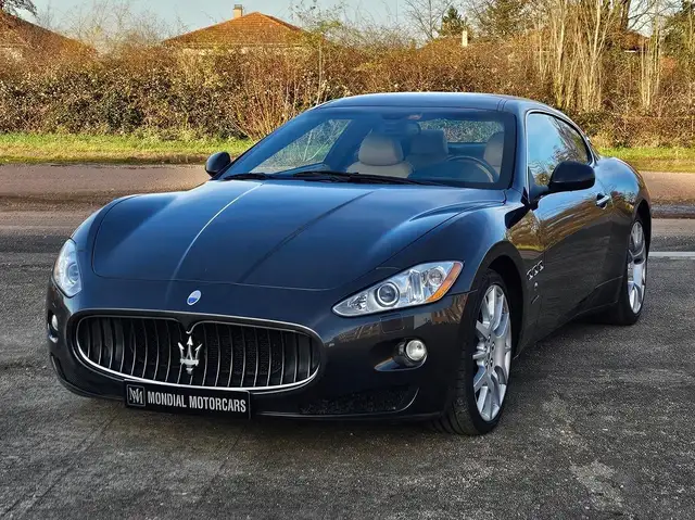 Maserati GranTurismo Granturismo 4.2 V8 405 A