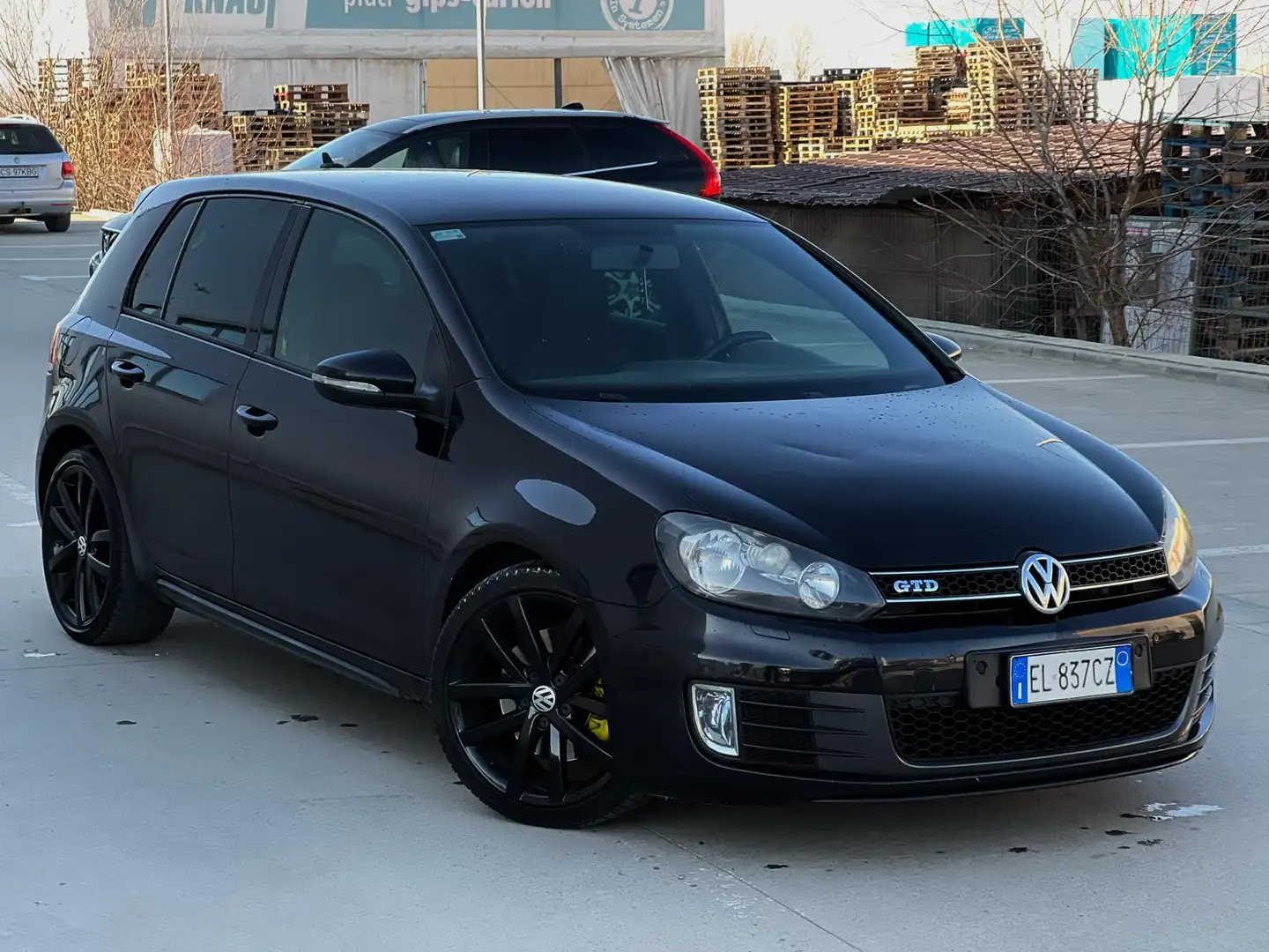 Volkswagen Golf 2.0 TDI DPF GTD - 2