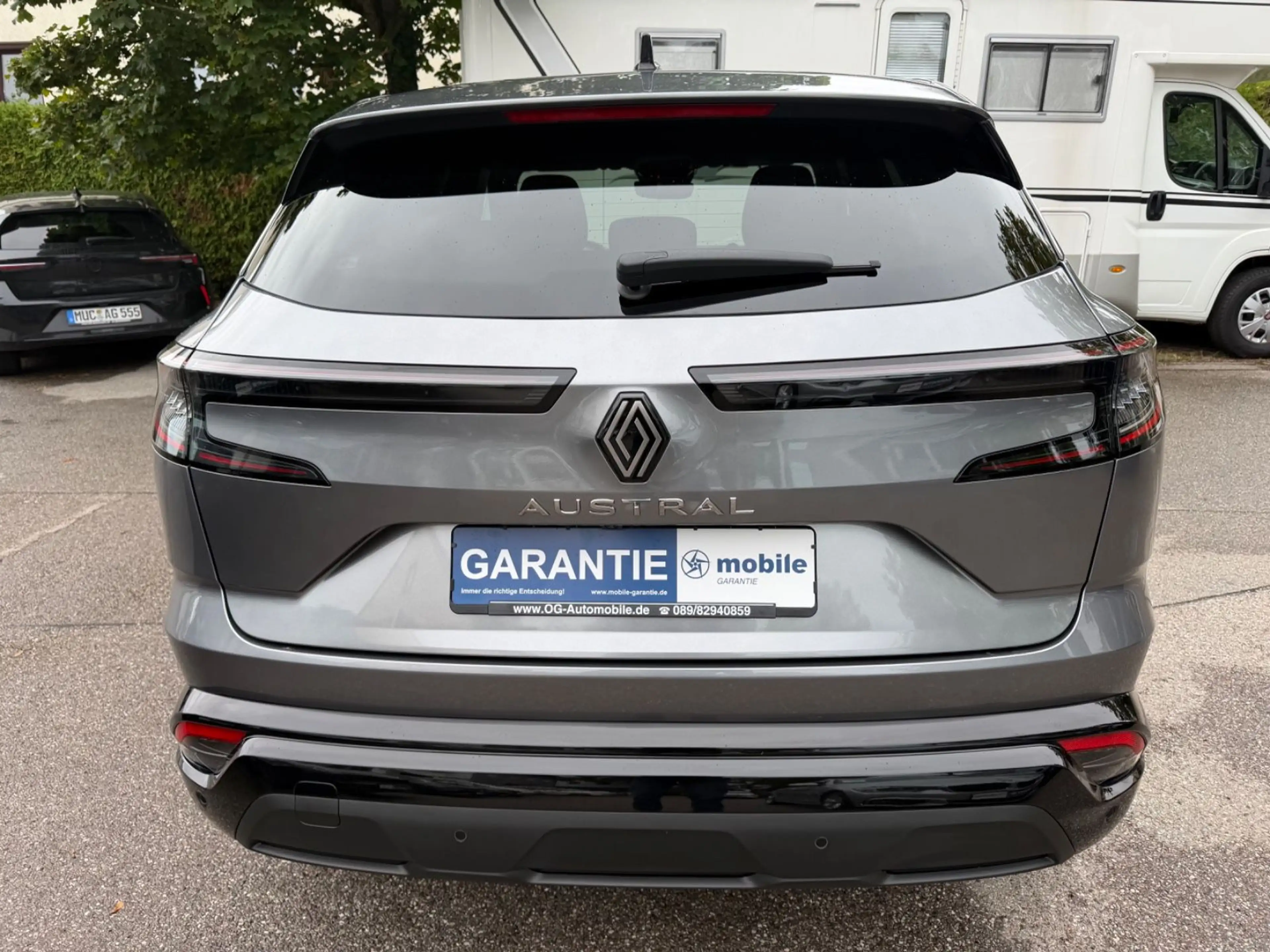 Renault Austral Techno 1.3 TCe 160 Mild-Hybrid/KAM/LED — photo 4